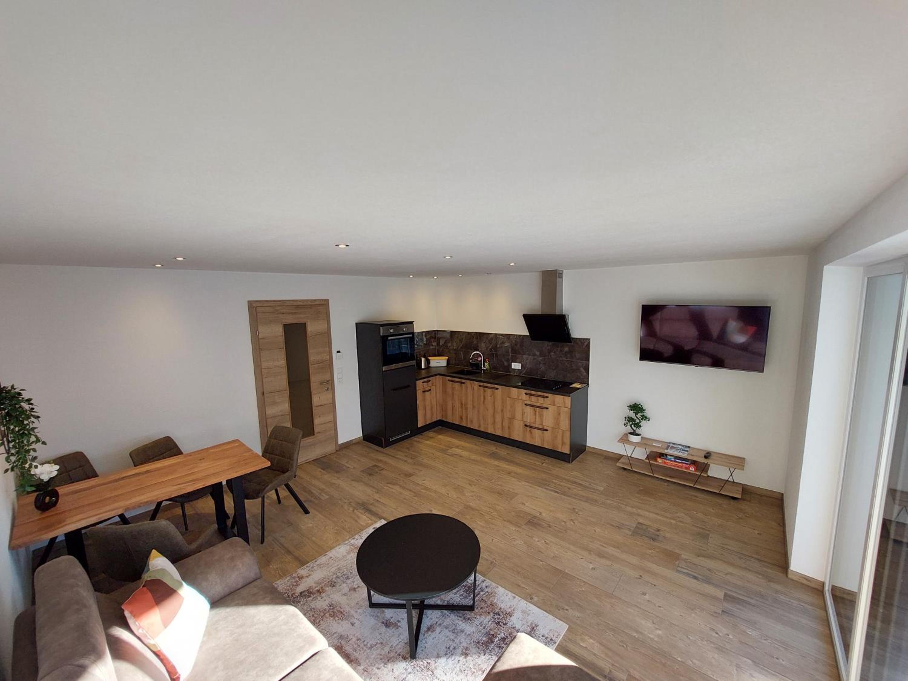 One-Bedroom Apartment with Garden View photo 1