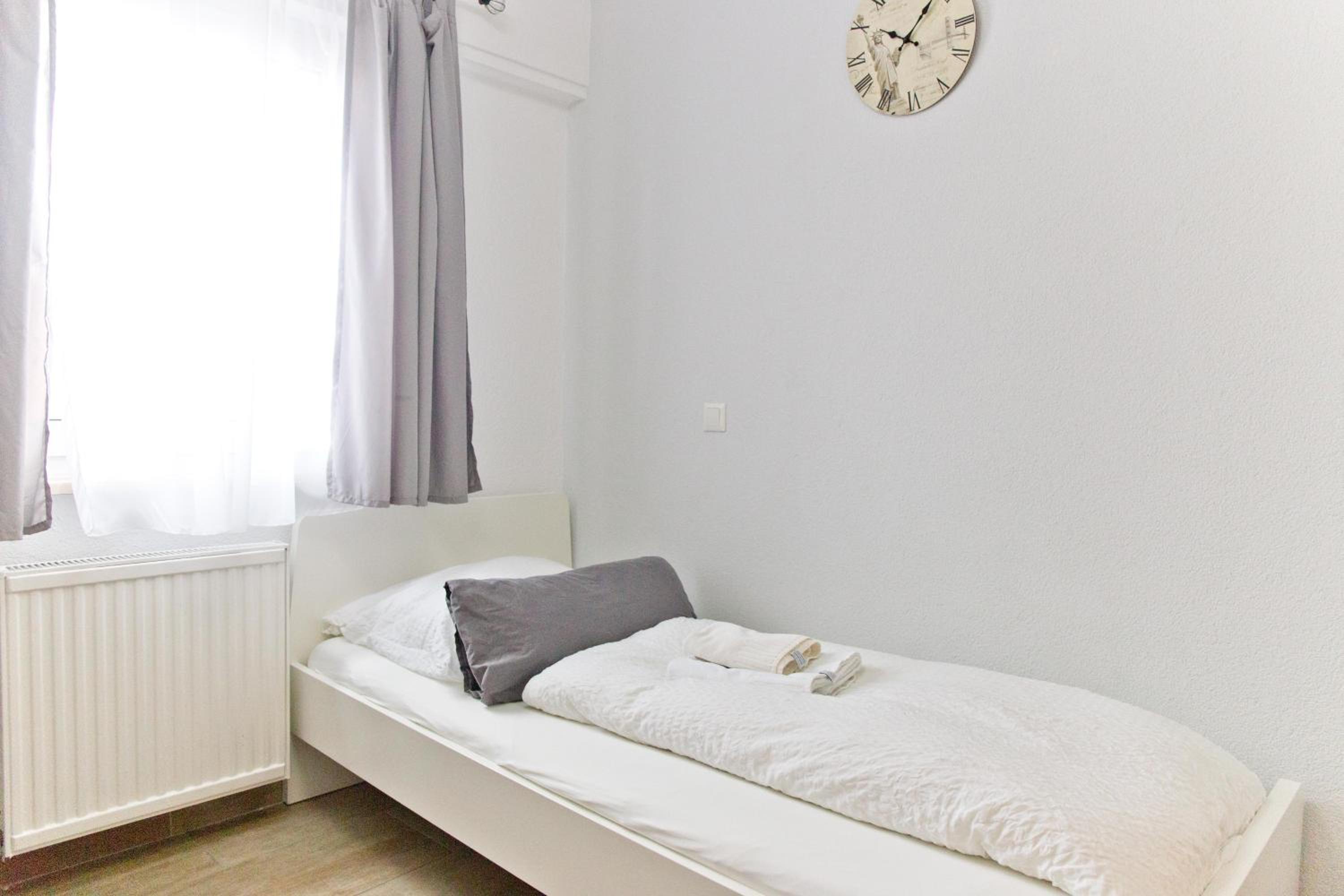 Economy Single Room, kleines Zimmer photo 3