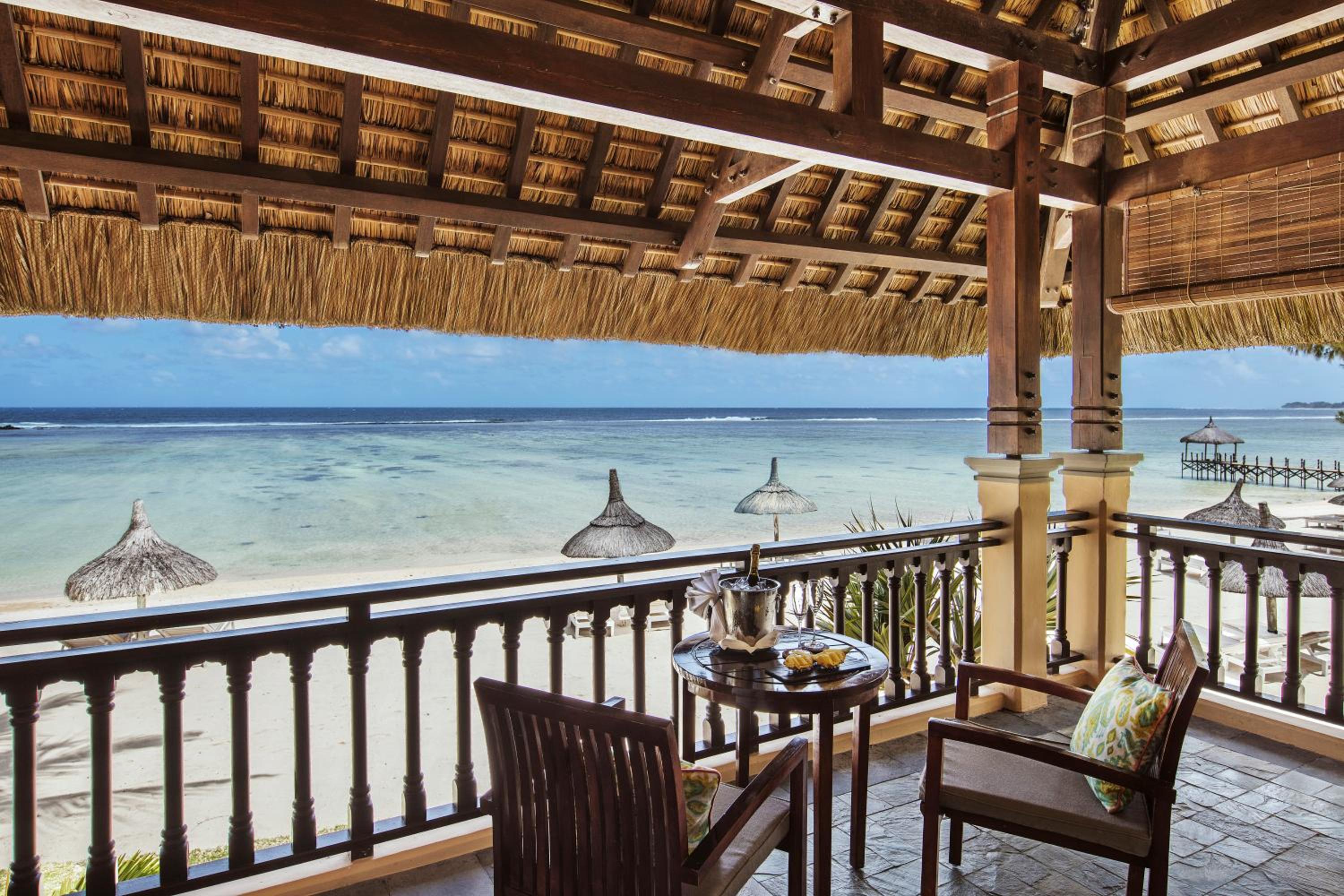 Balcony & Terrace