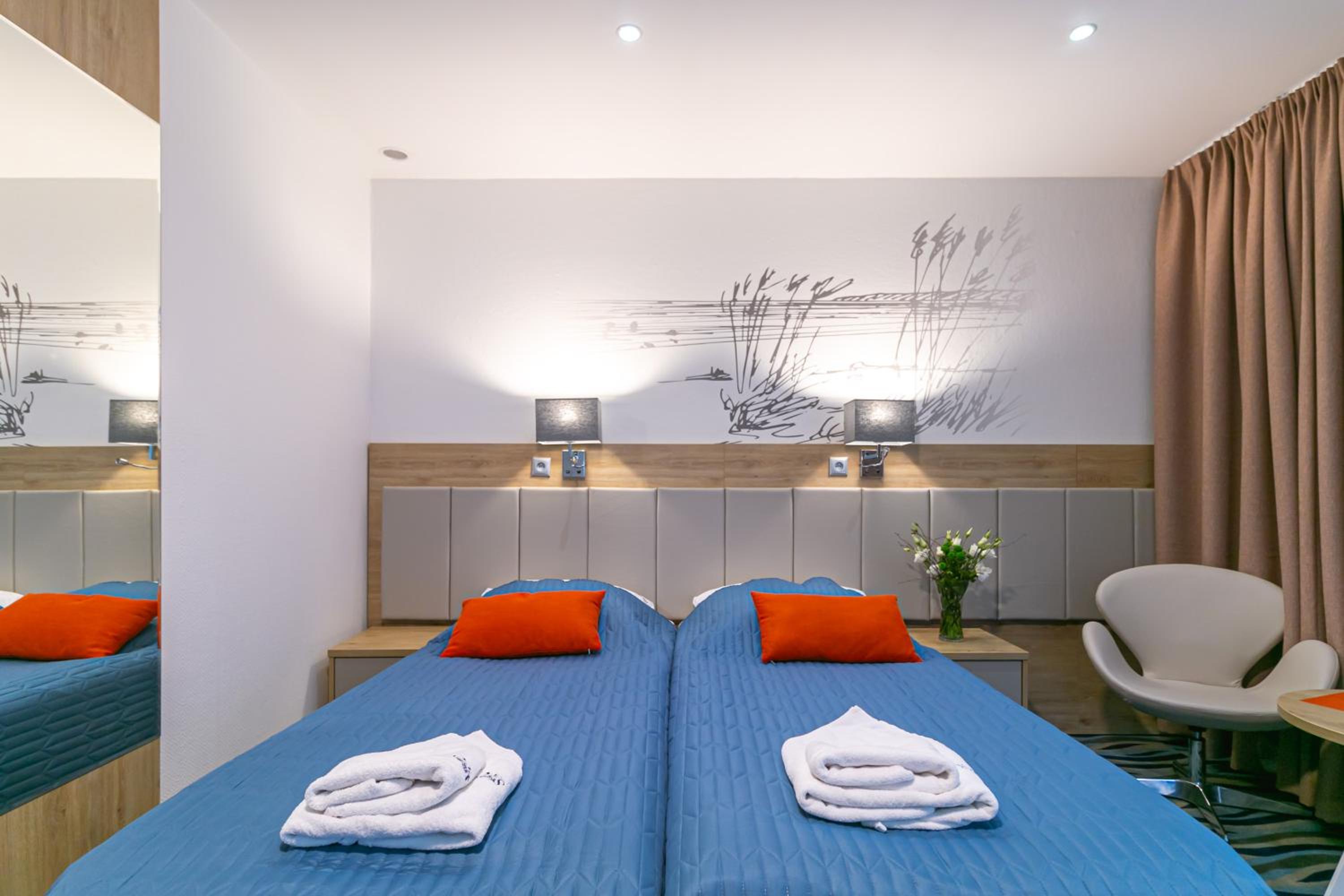 Twin Room photo 2