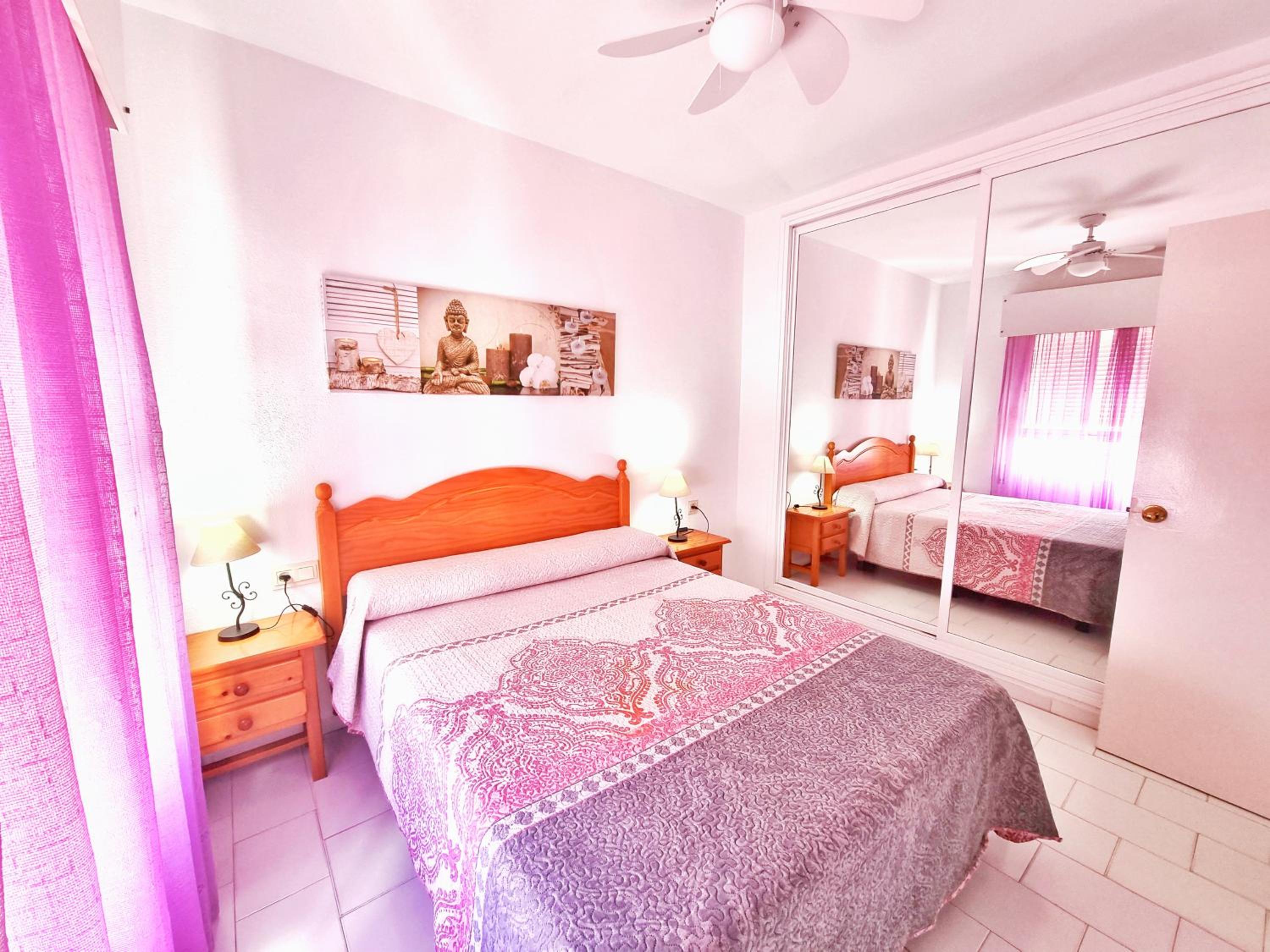 One-Bedroom Apartment with Balcony