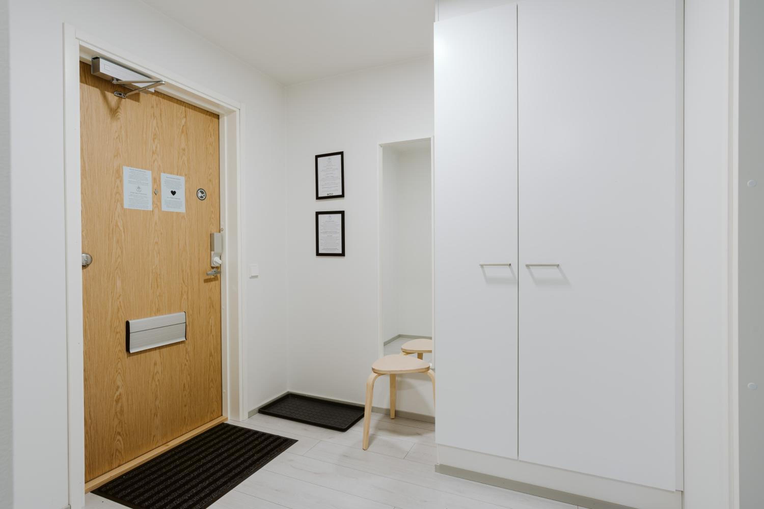 Three-Bedroom Apartment photo 1