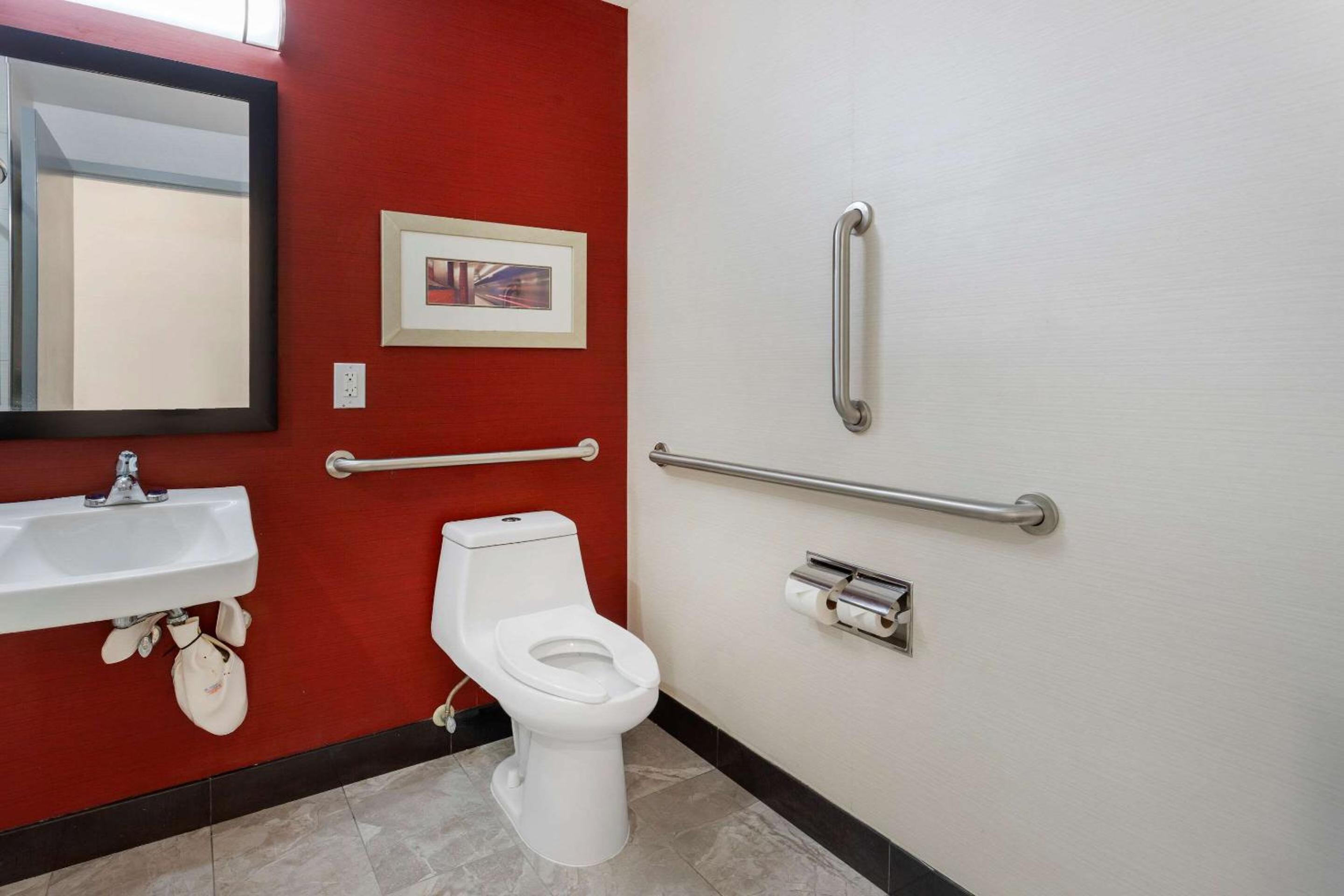 Comfort Inn & Suites near Stadium, Billede 2