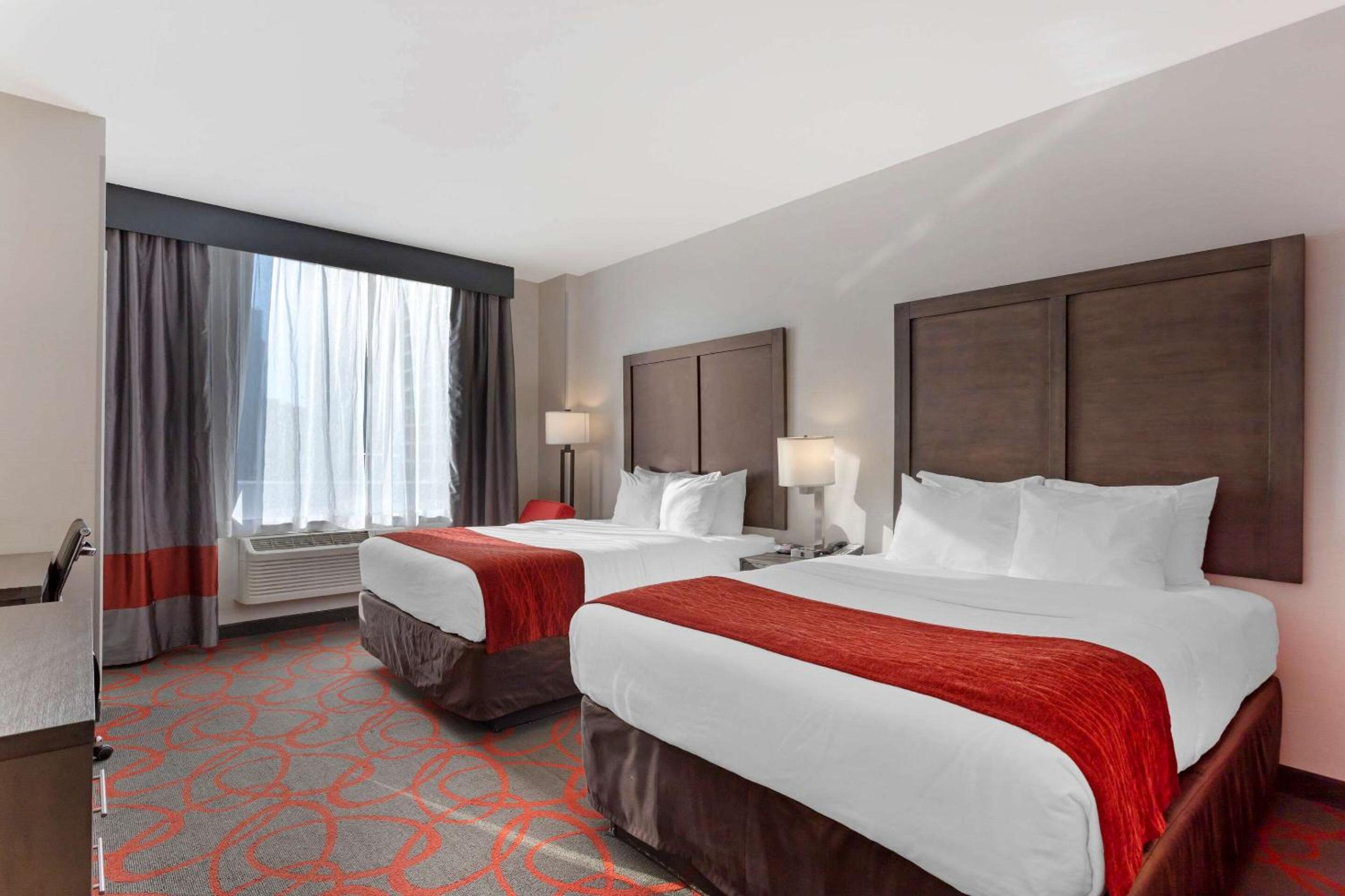 Comfort Inn & Suites near Stadium, Billede 4
