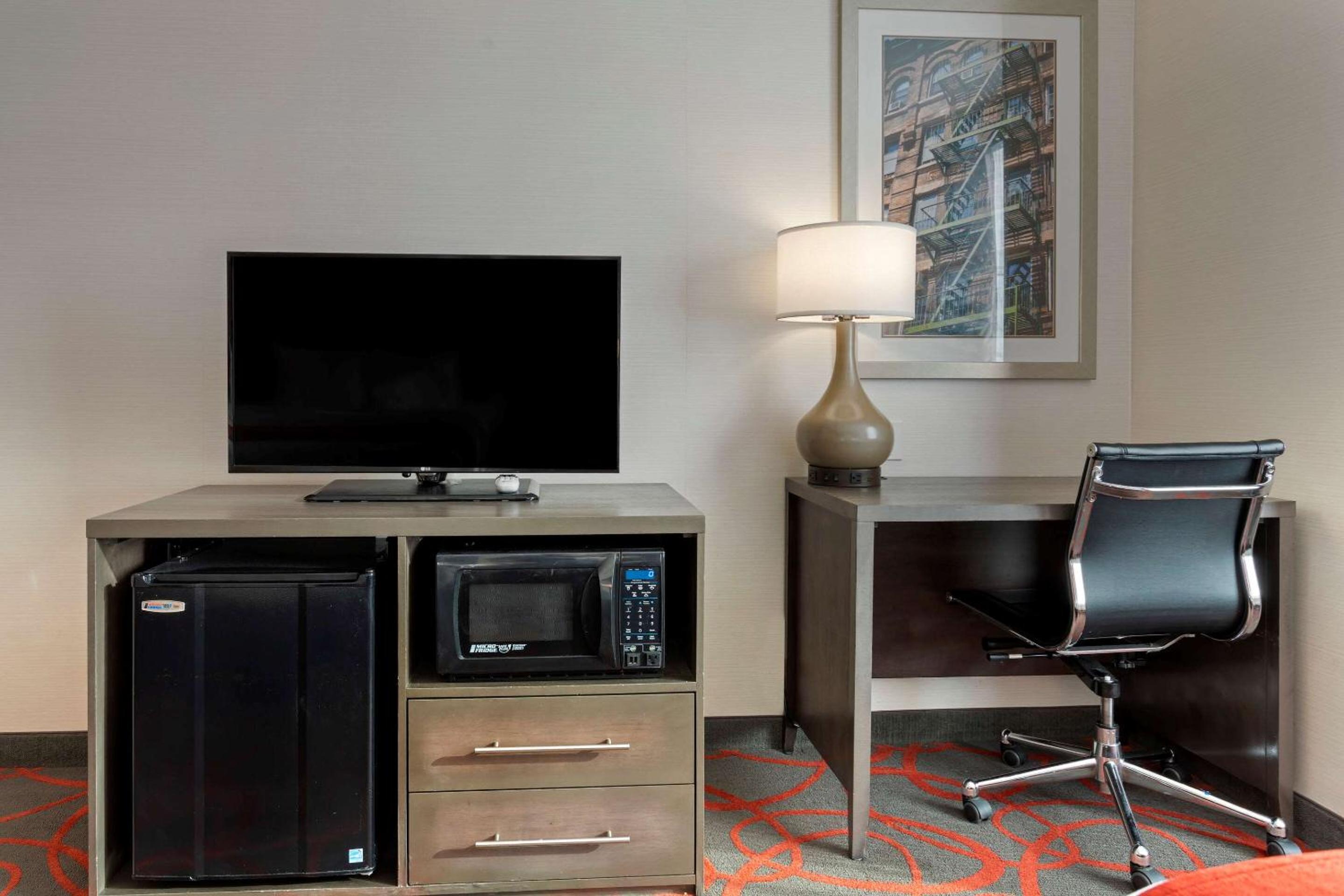 Comfort Inn & Suites near Stadium, Billede 8