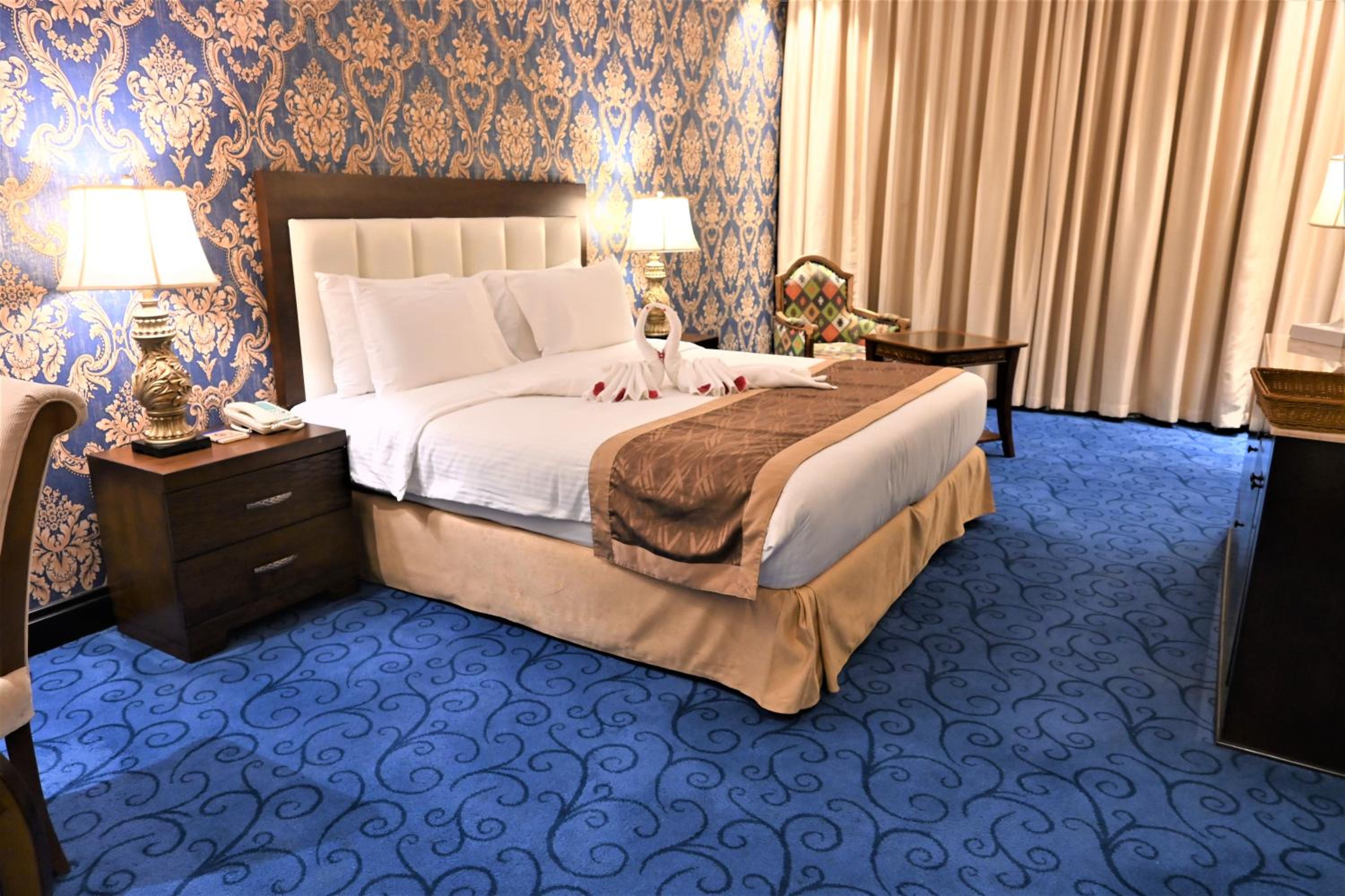 מלון קריסטל פלאזה אל מג'אז שארג'ה — King Room
