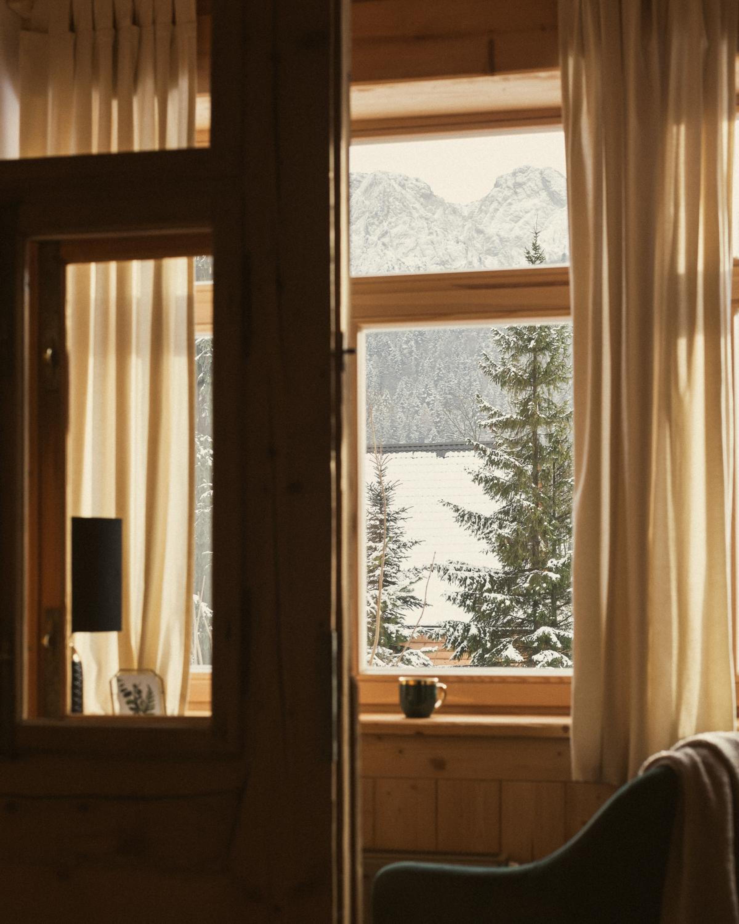Deluxe Double Room with Mountain View and Mezzanine - Photo 6