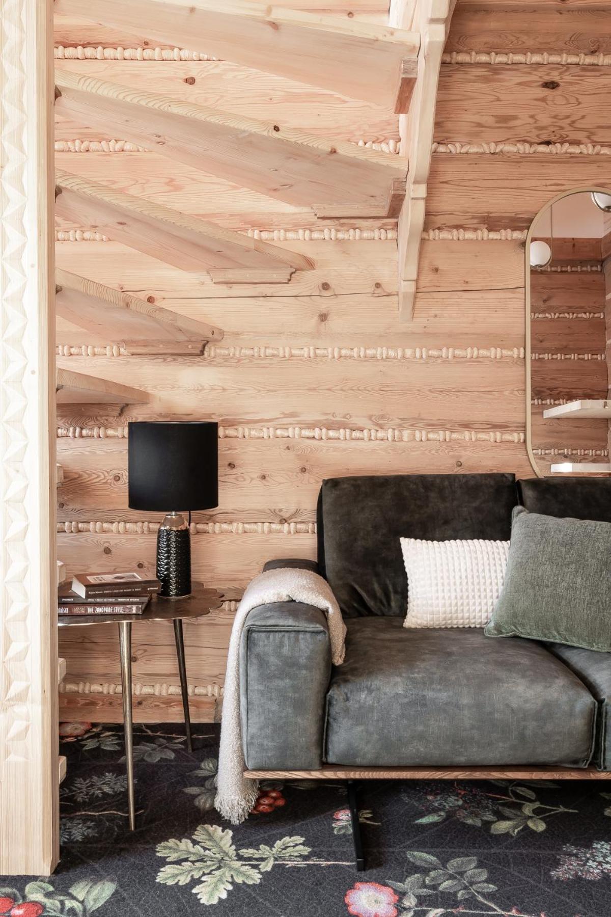 Deluxe Double Room with Mountain View and Mezzanine - Photo 13