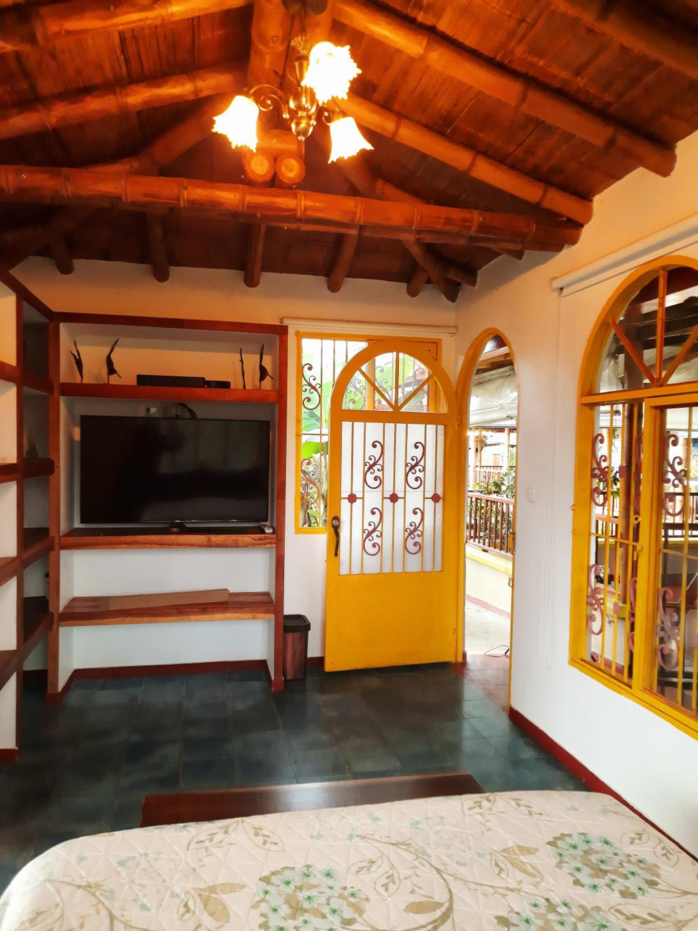 Double Room with Spa Bath