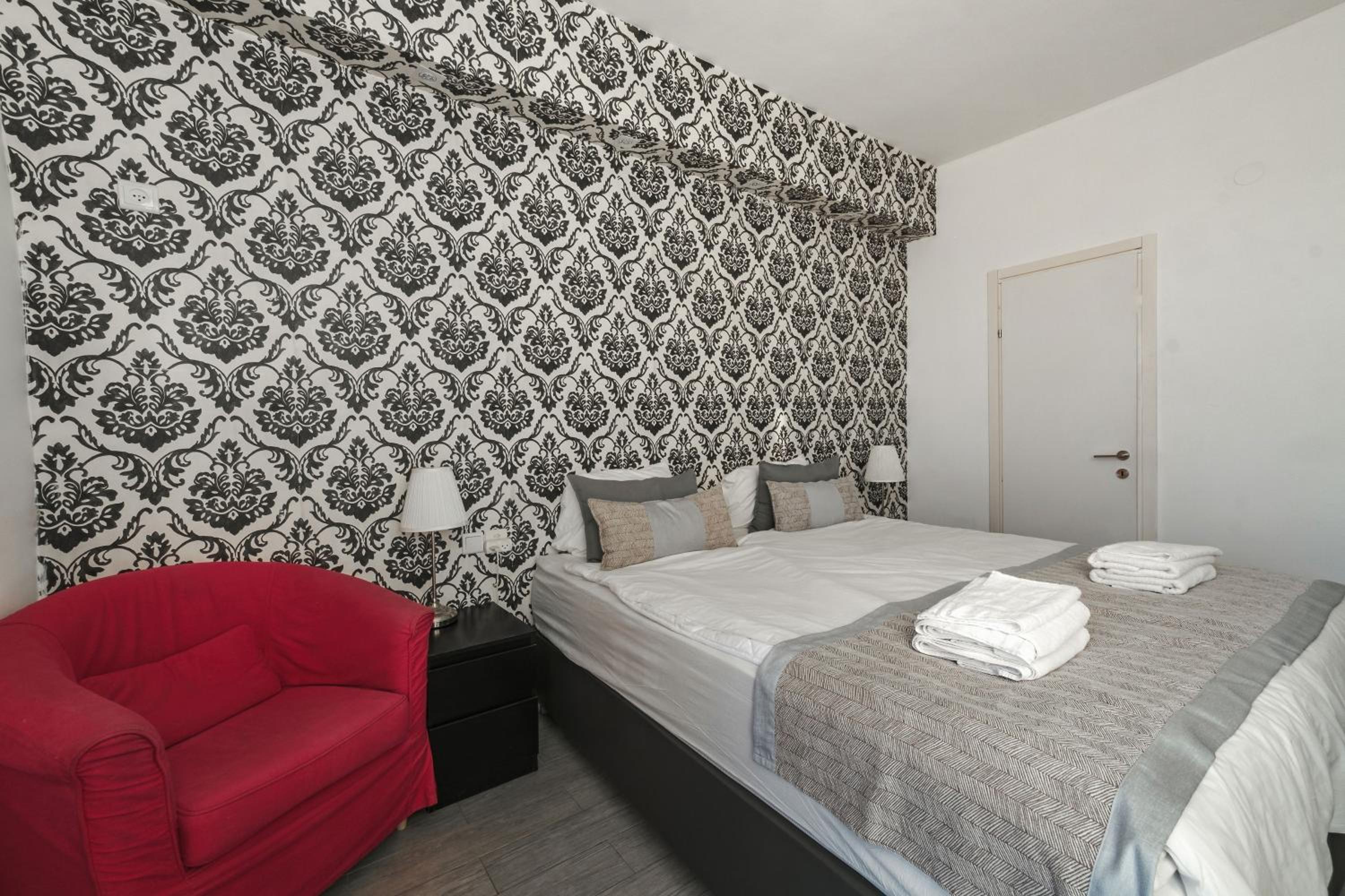 Double Room with Balcony photo 2