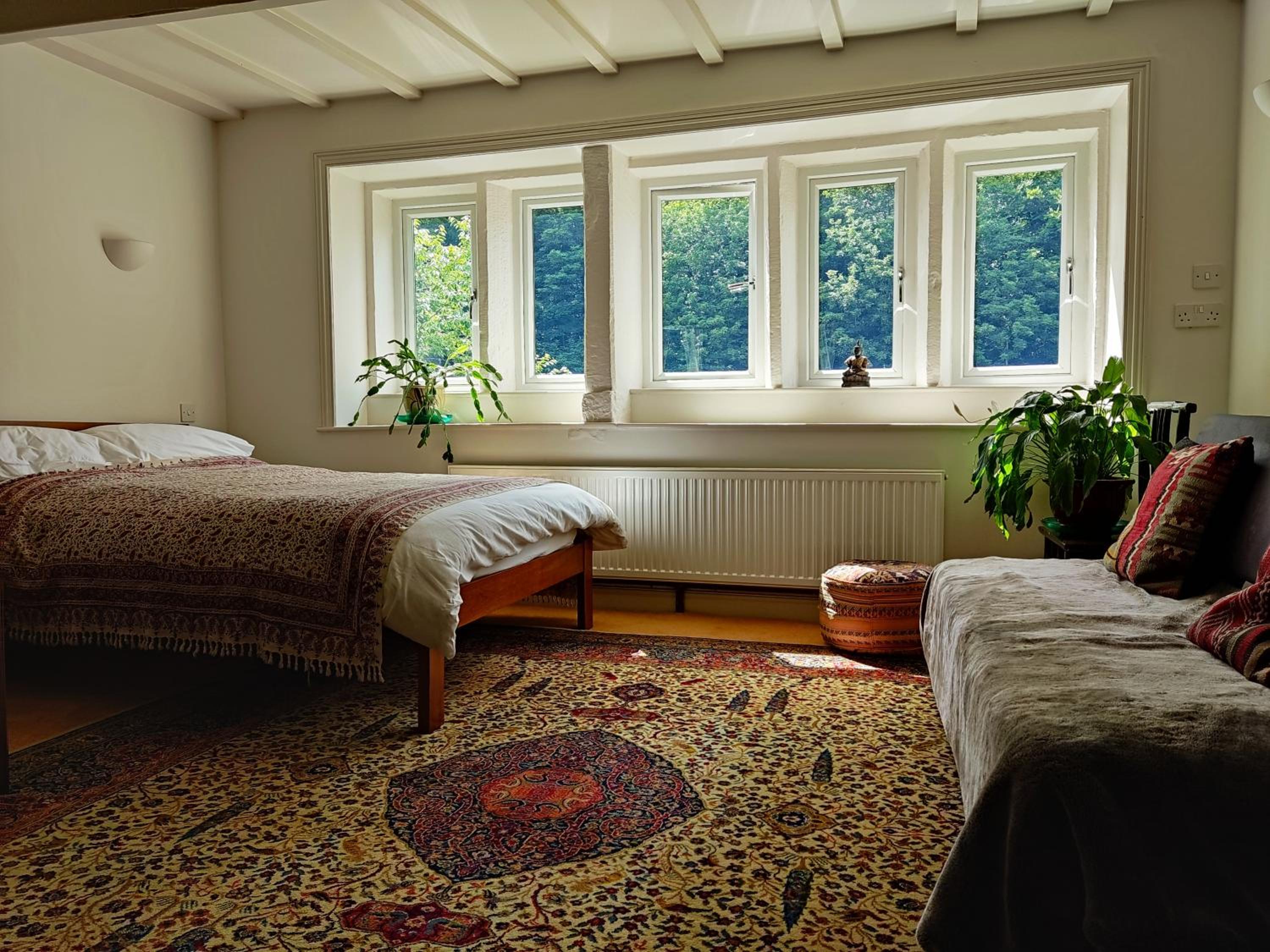 Double or Twin Room with Private Bathroom