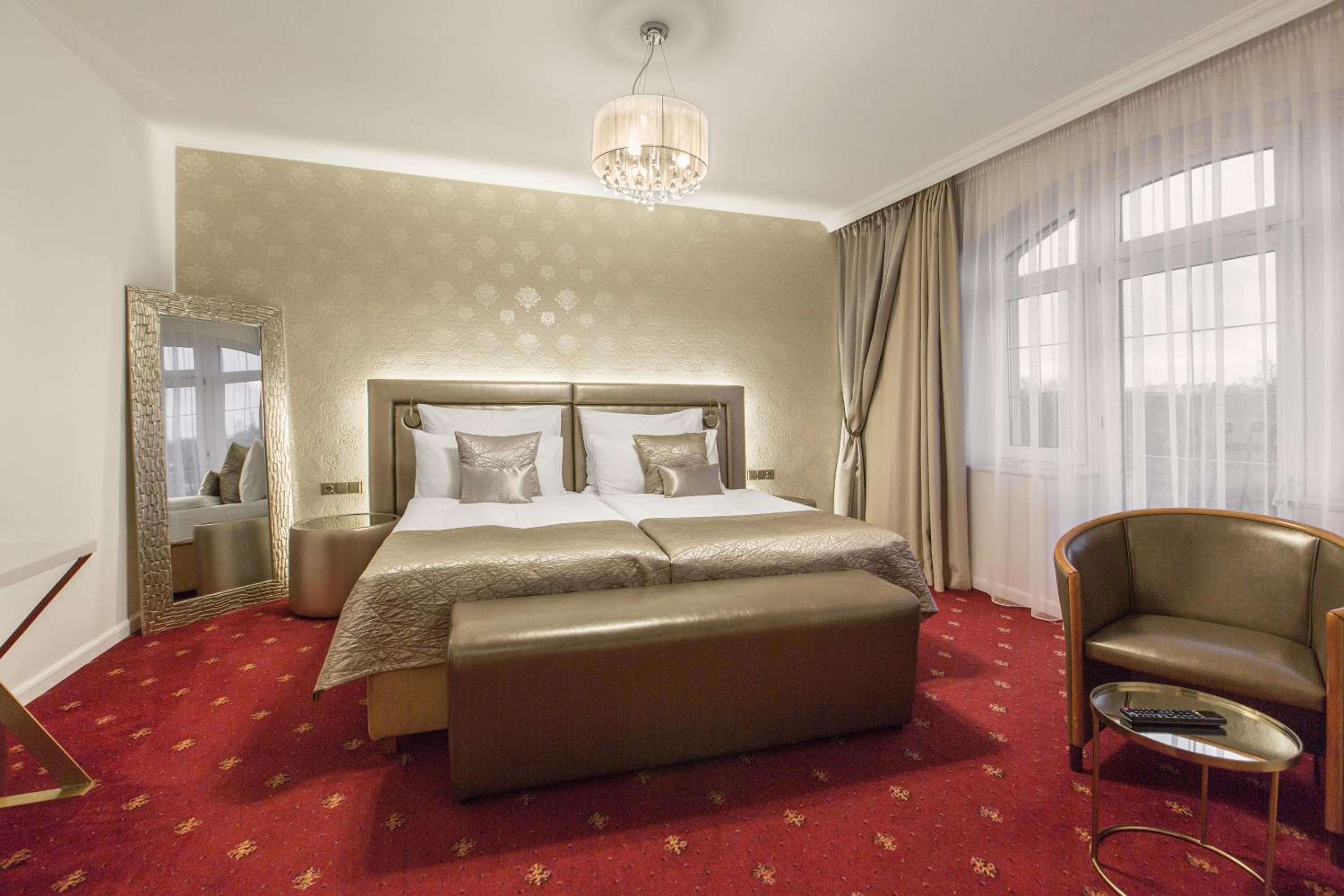 Deluxe Double or Twin Room - Photo 1