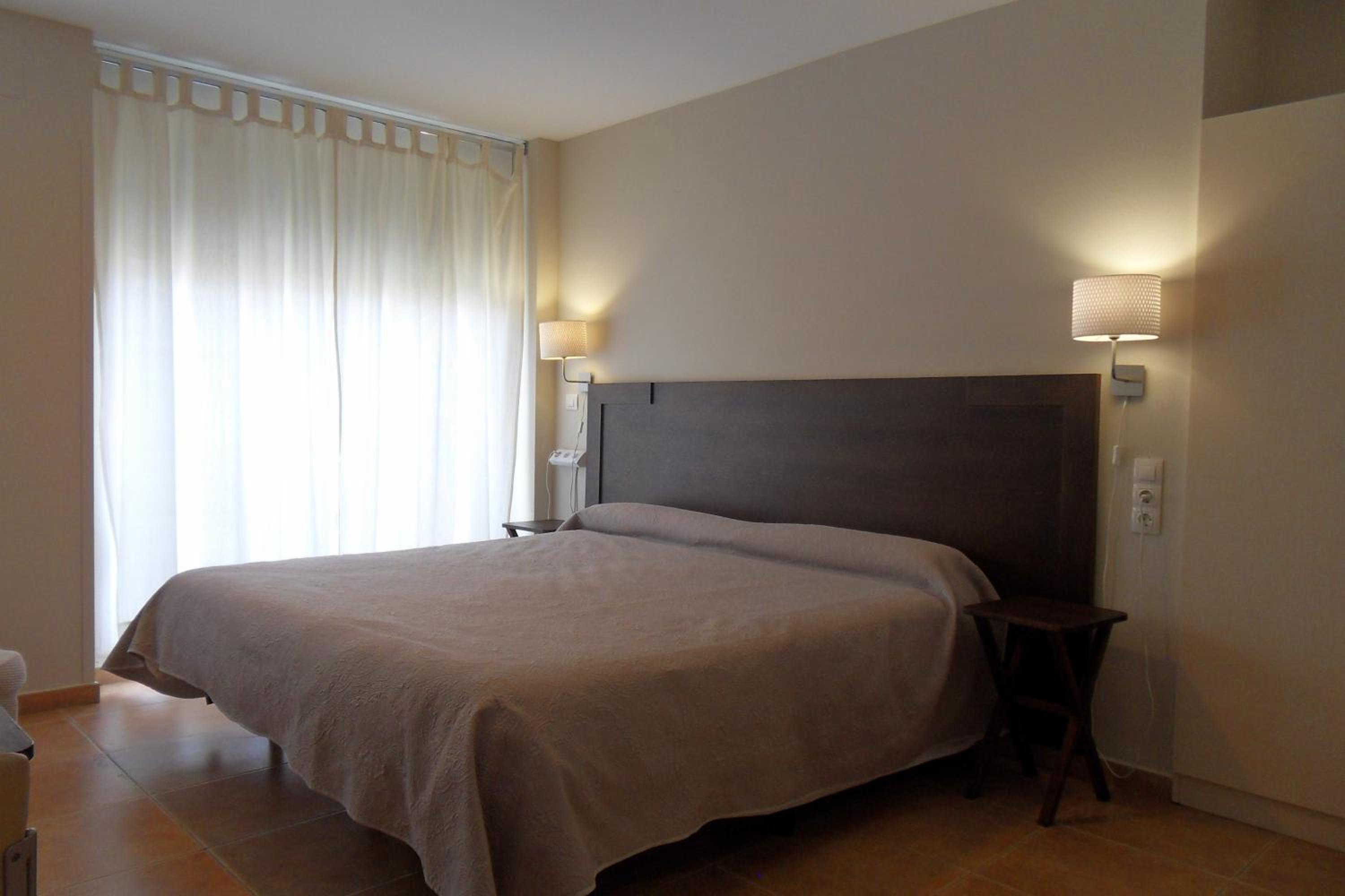 Habitación Doble o con Dos Camas