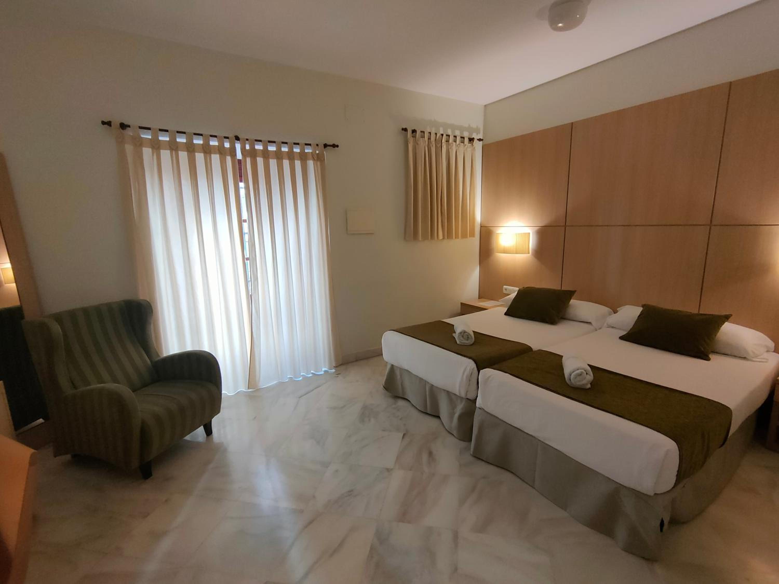 Habitación Doble Superior
