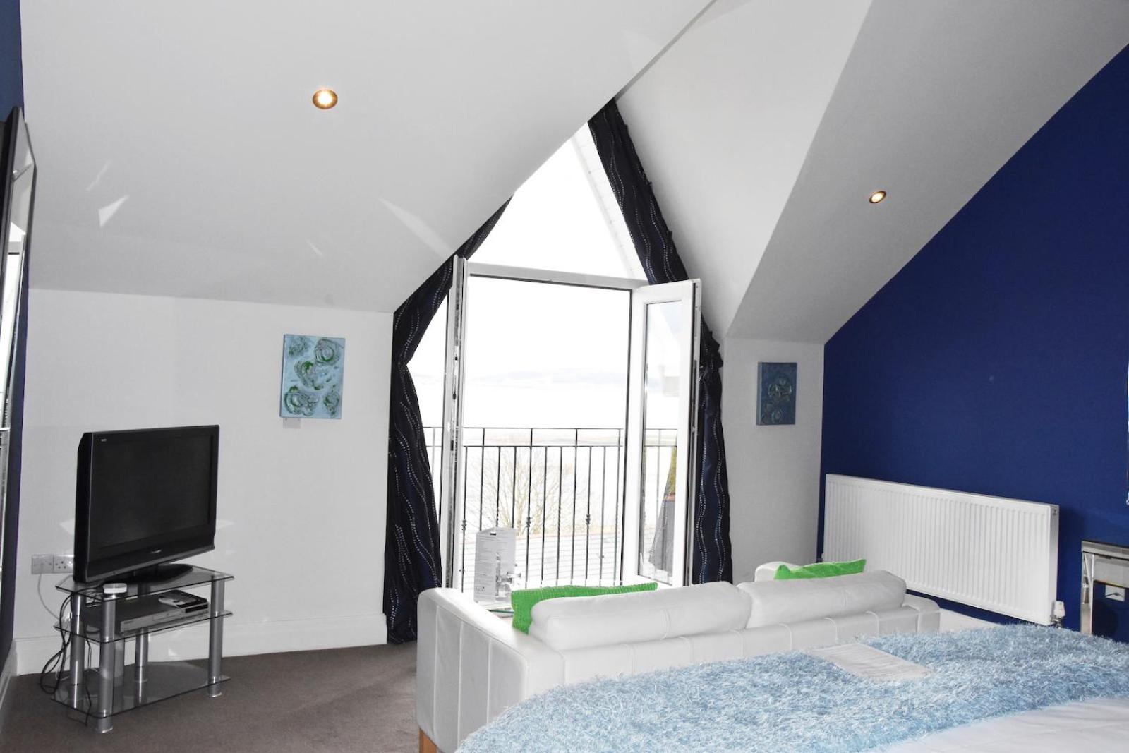 King Room with Sea View photo 1