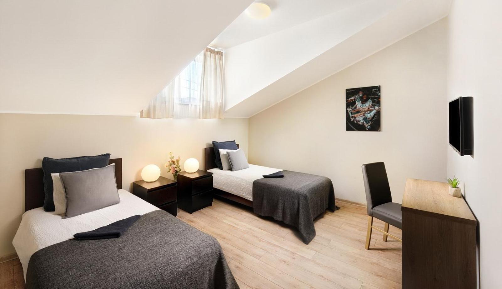 Twin Room photo 2