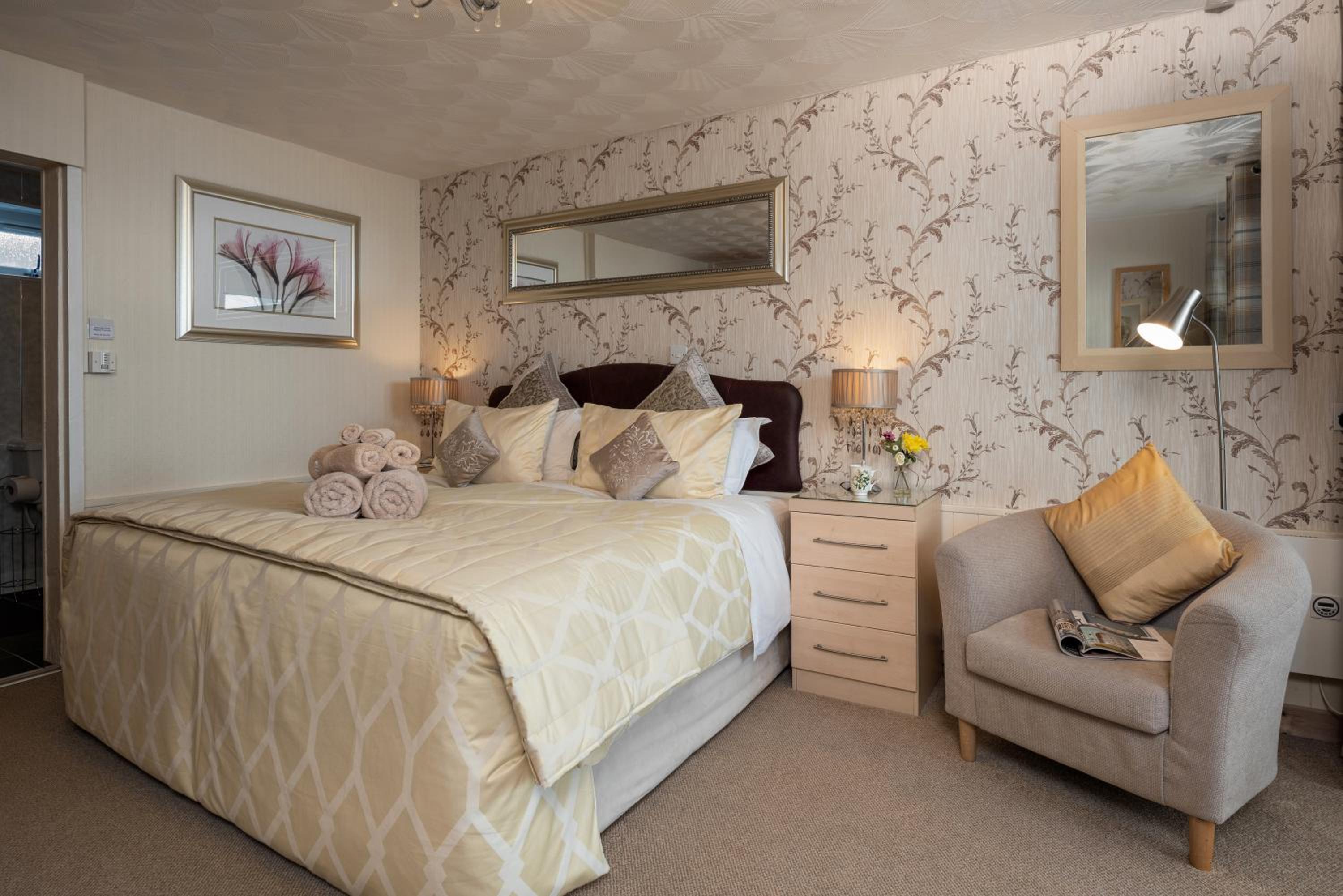 King Room - Disability Access - Photo 1