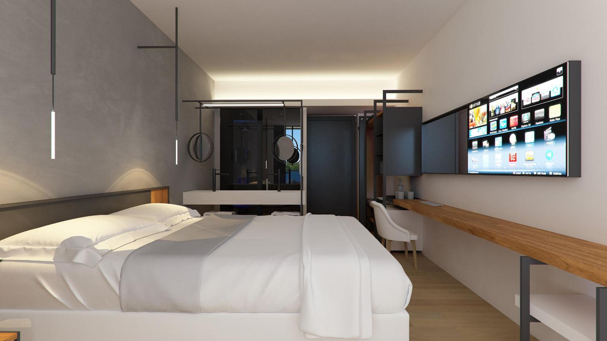 Front Sea View Deluxe Suite  - Photo 2