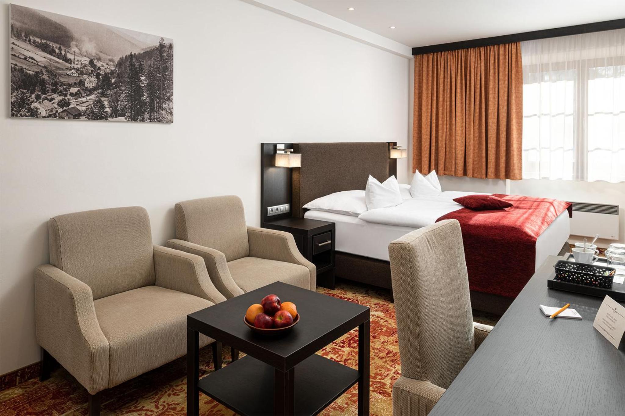 Economy Double or Twin Room photo 1