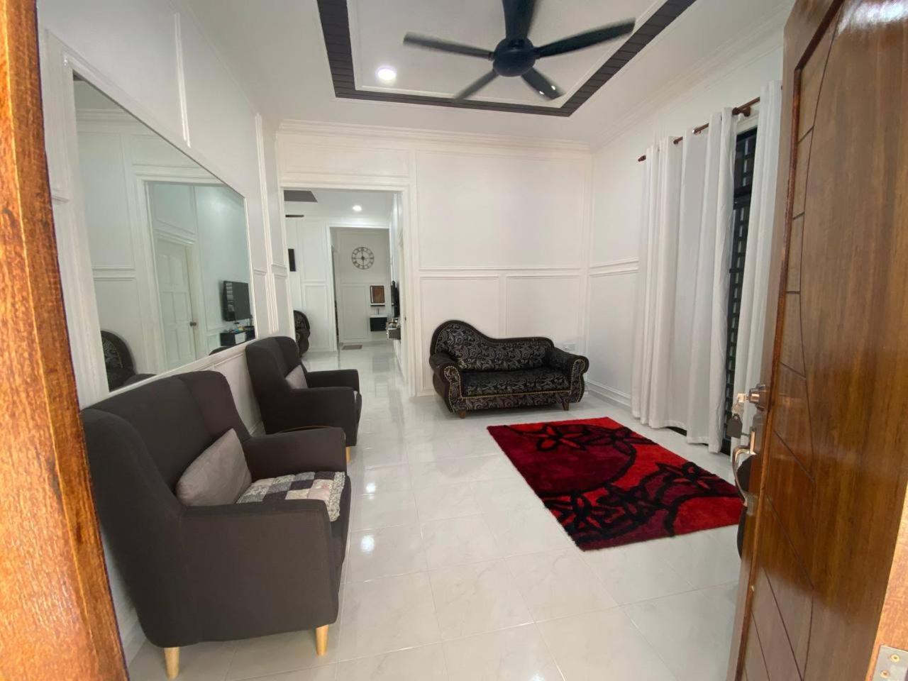 Three-Bedroom House