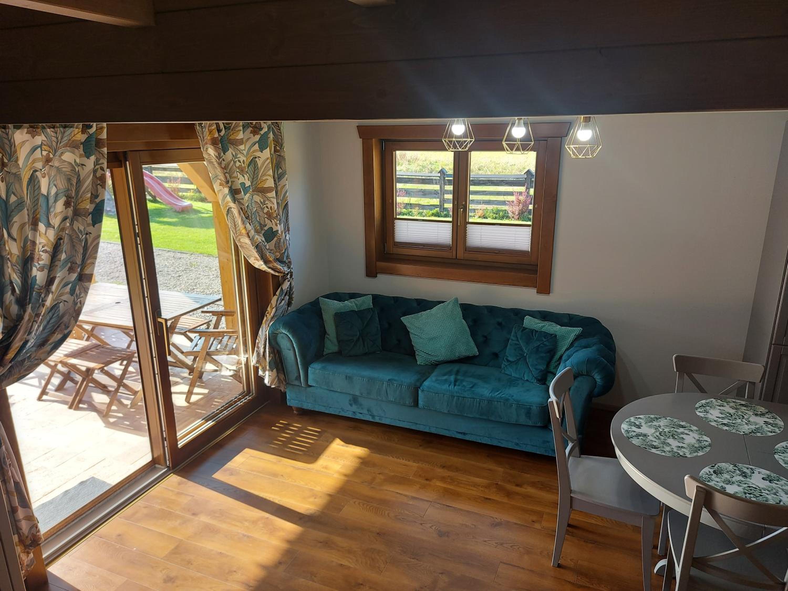 Two-Bedroom Chalet photo 2