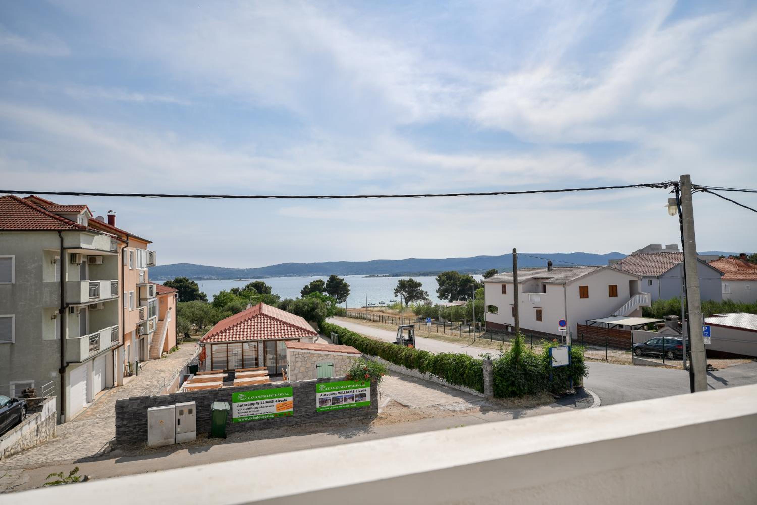 Studio with Sea View (2 Adults)