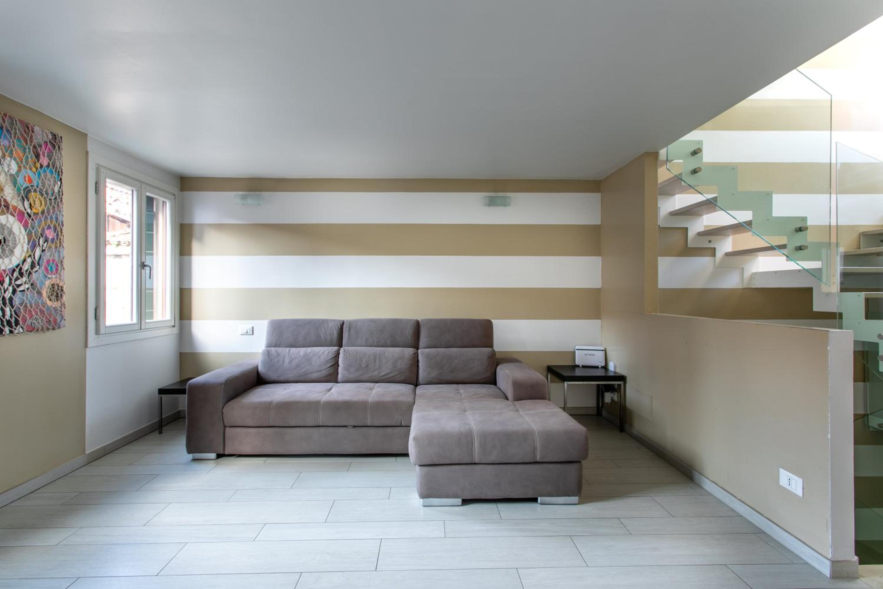 Apartment with Terrace photo 1