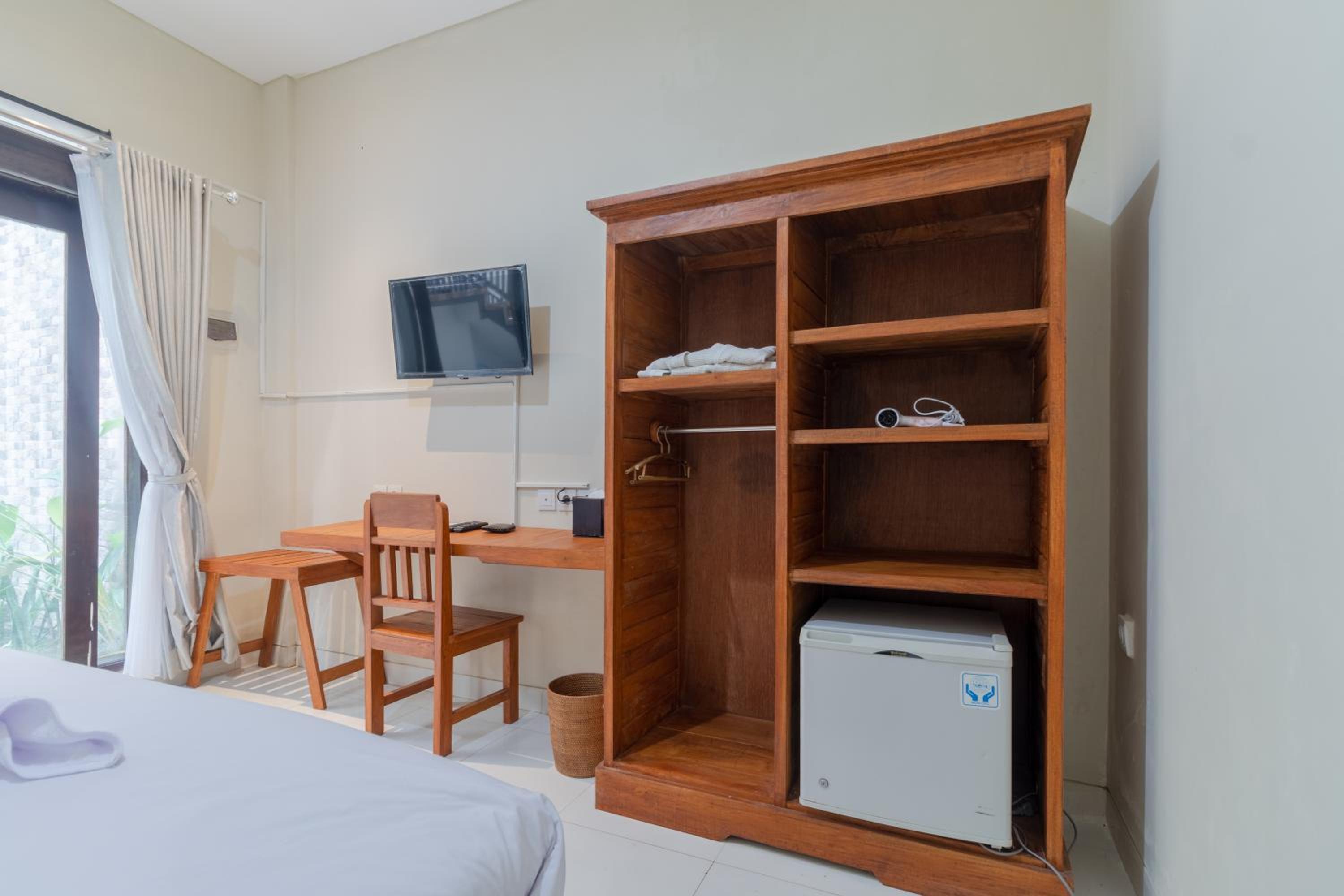 Deluxe Double Room - Photo 15