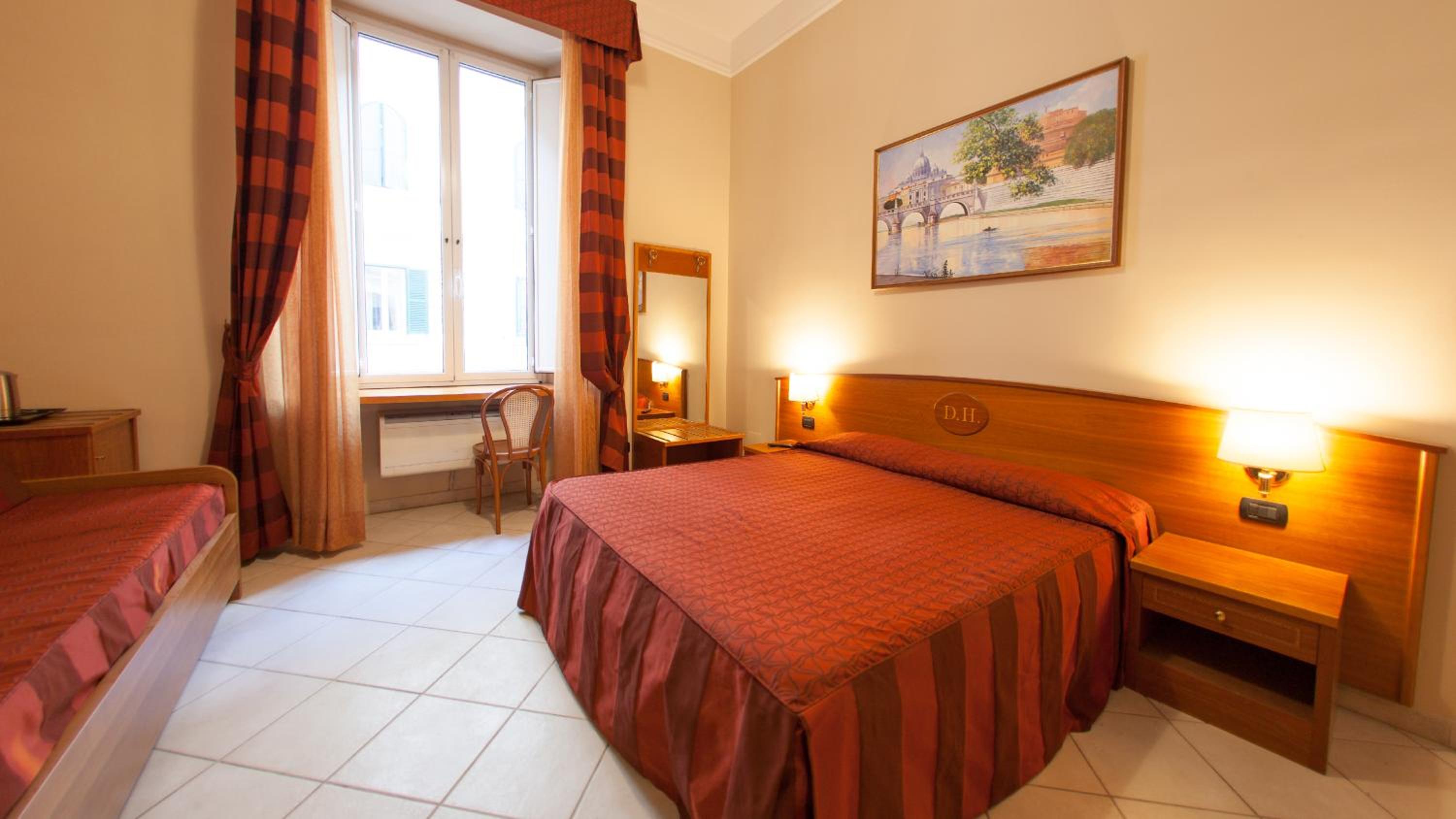 Triple Room