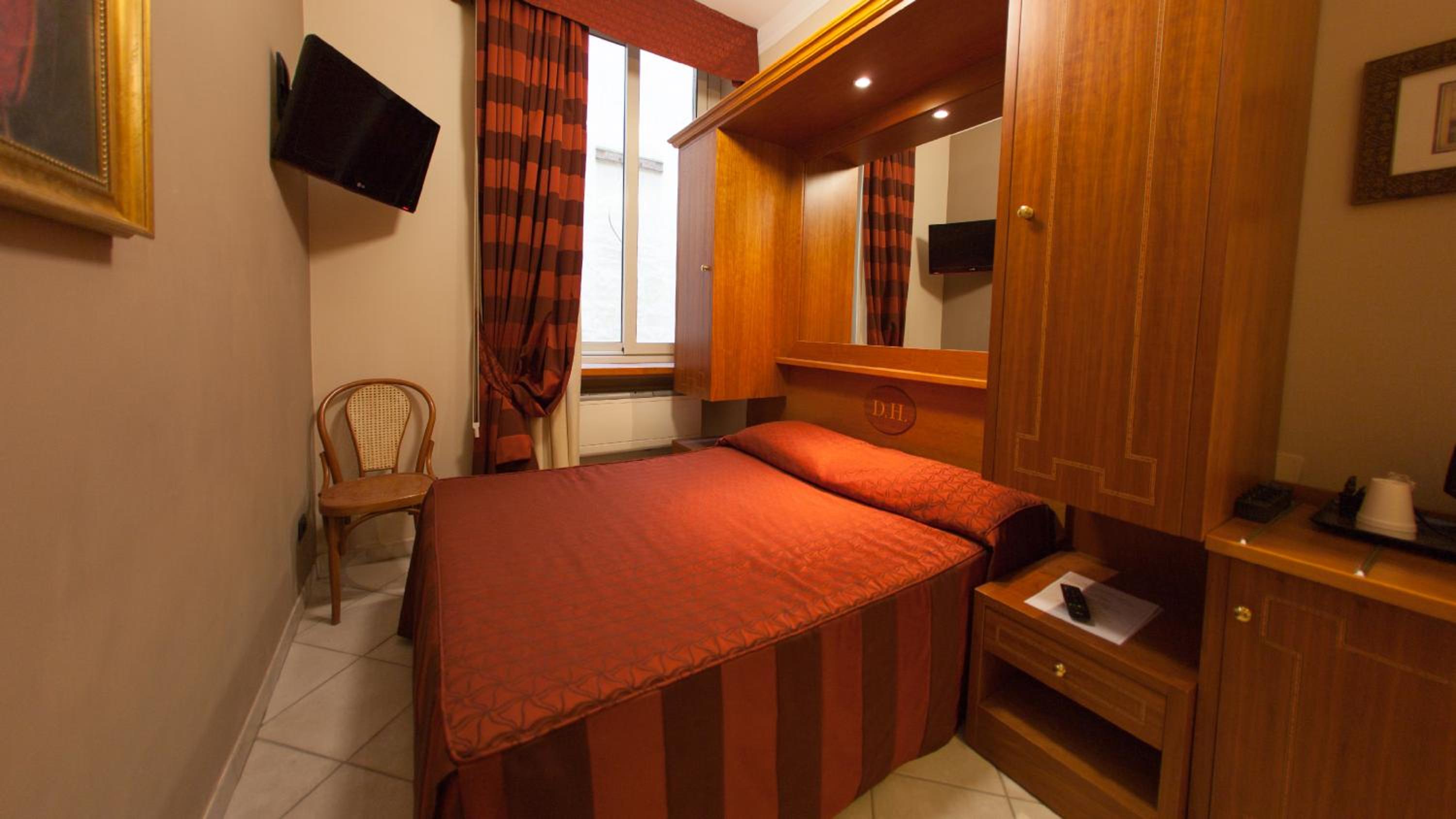Budget Double Room
