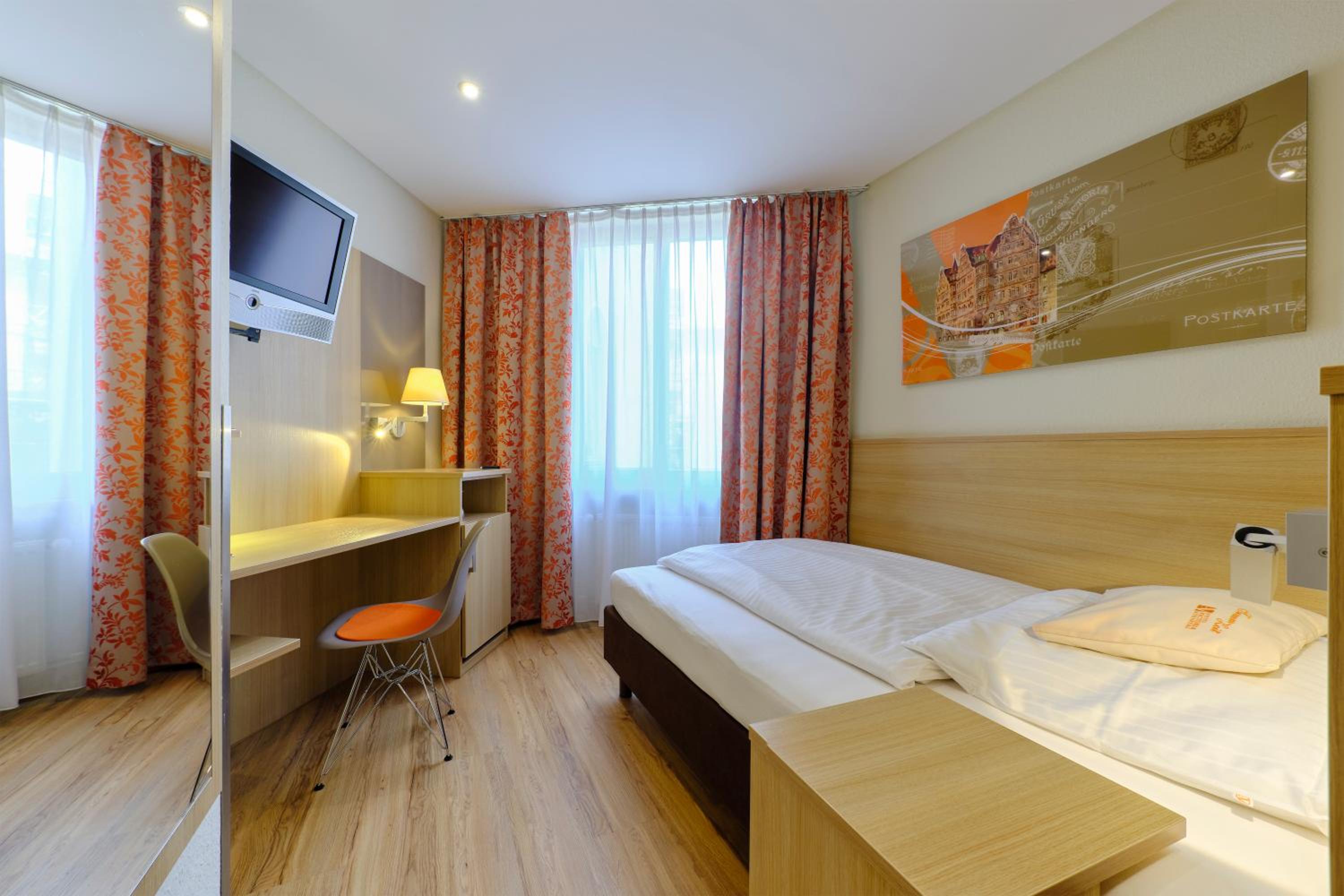Standard Single Room