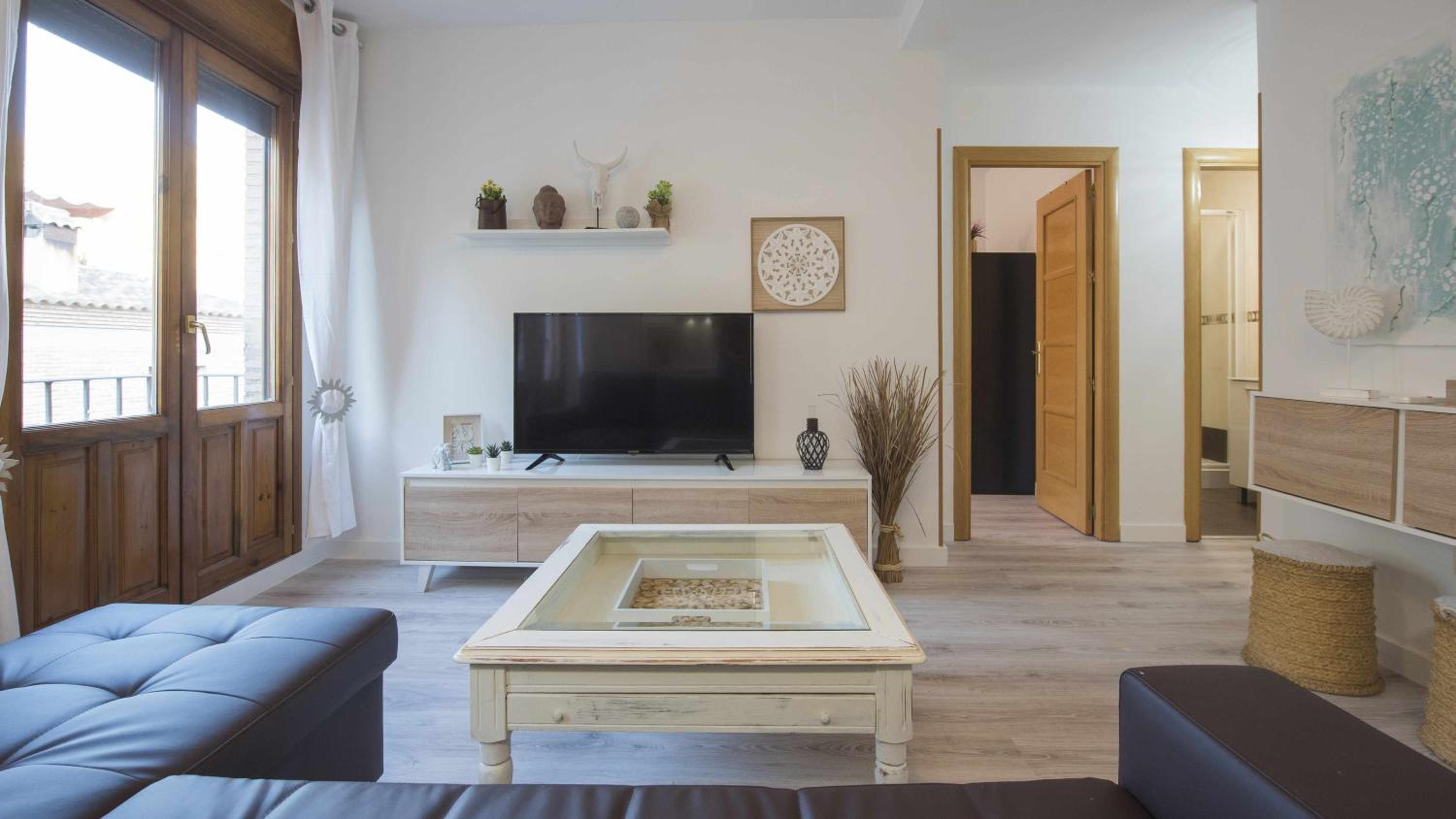 Apartamento de una habitación