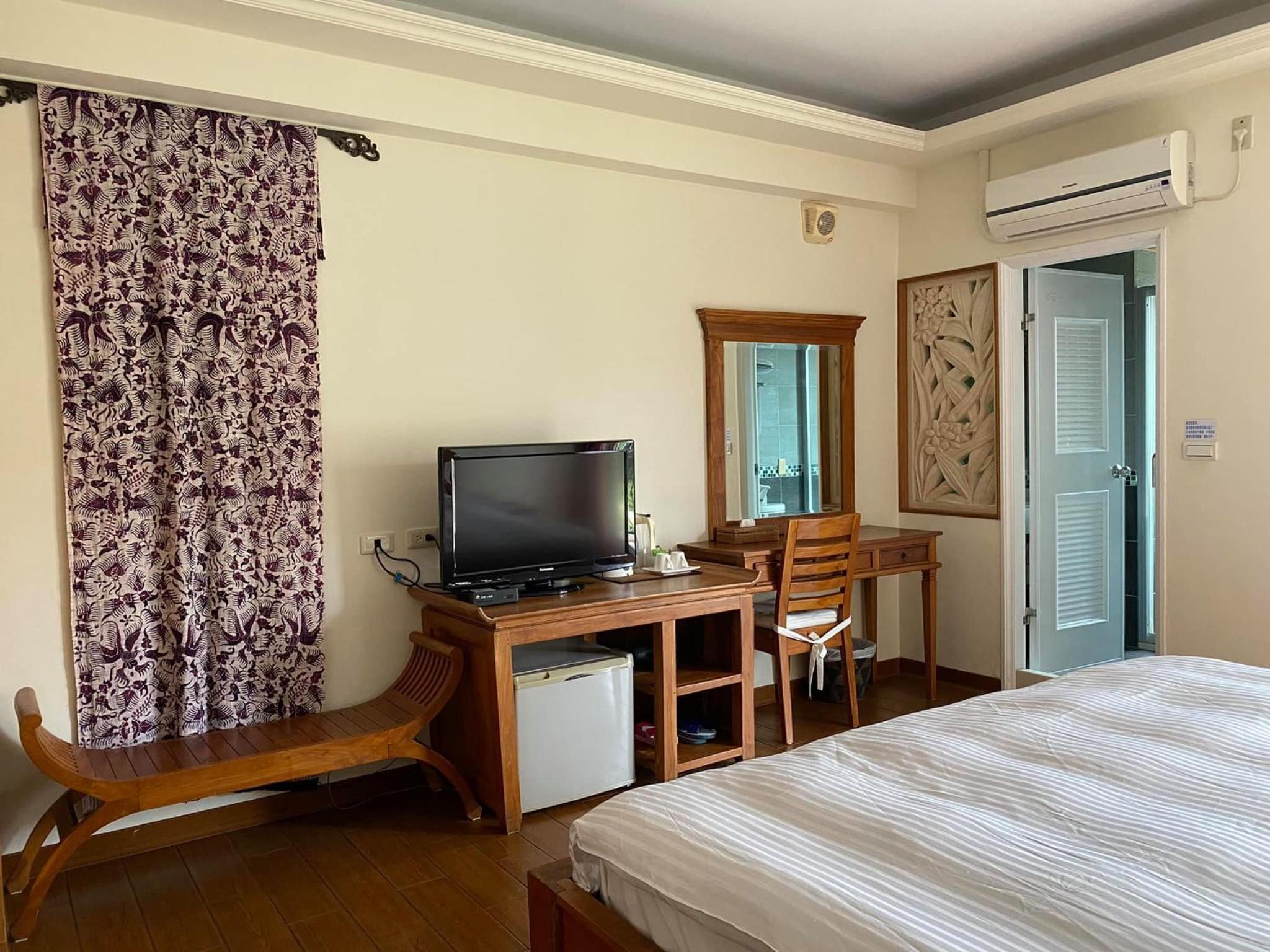 Double Room with Balcony photo 2