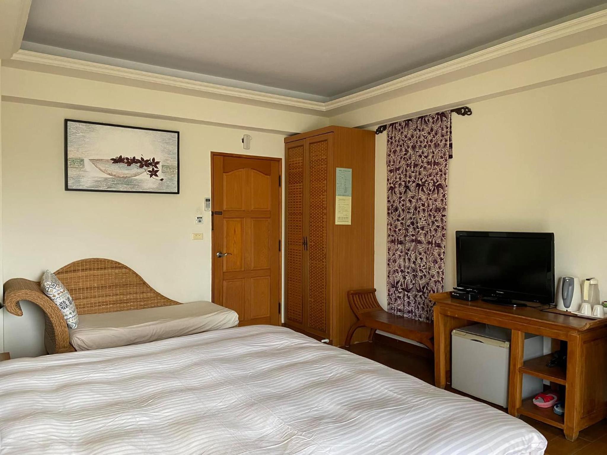 Double Room with Balcony photo 3