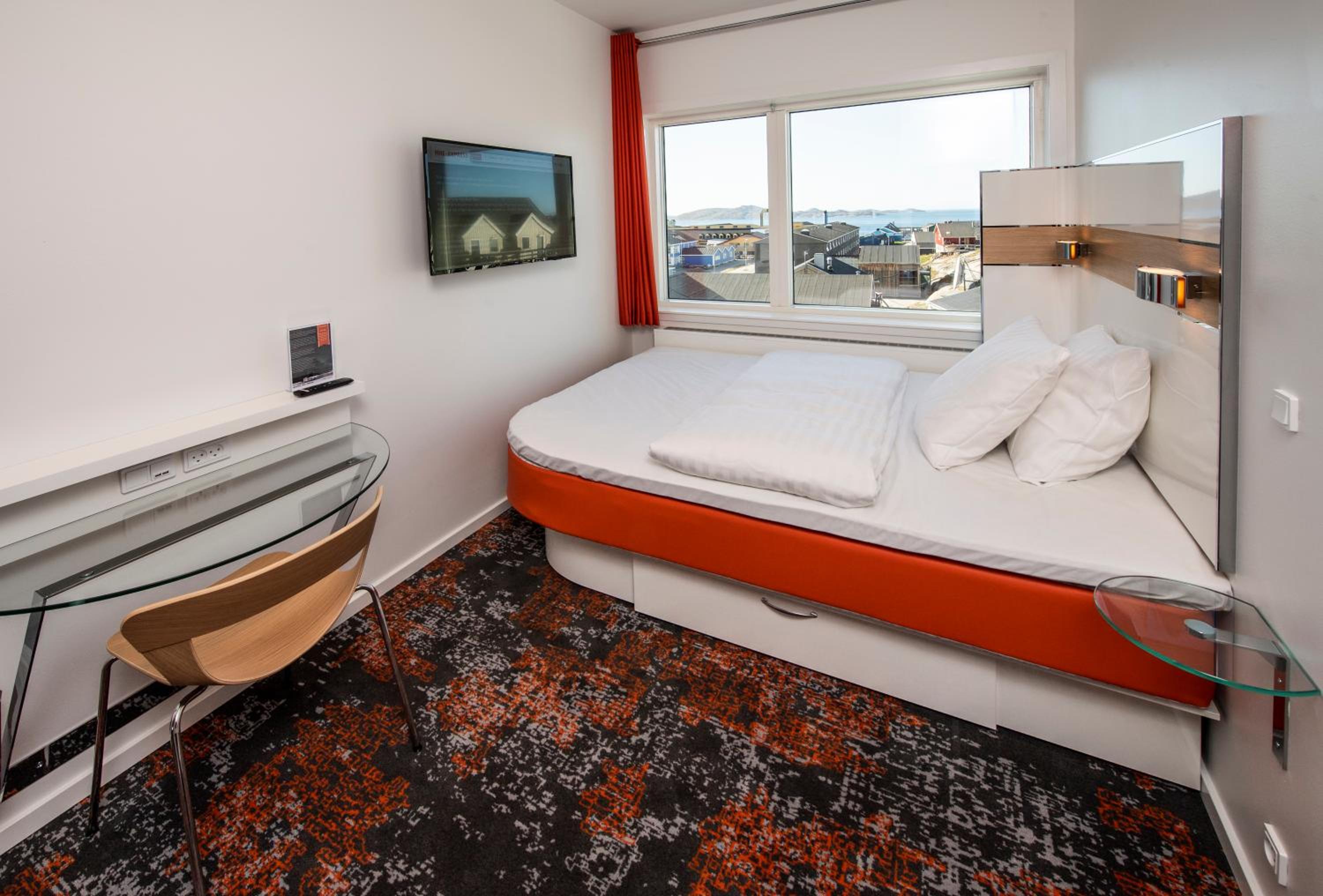 Double Room with Sea View