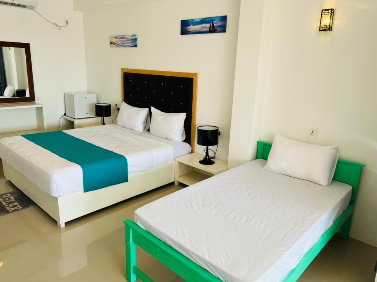 Classic Triple Room - Photo 1