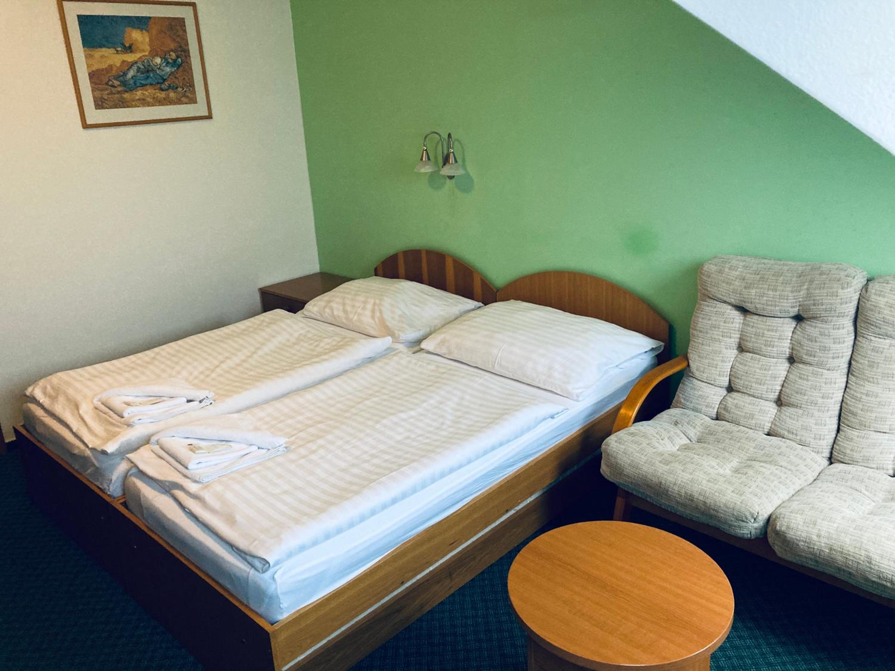 Standard Double Room photo 2