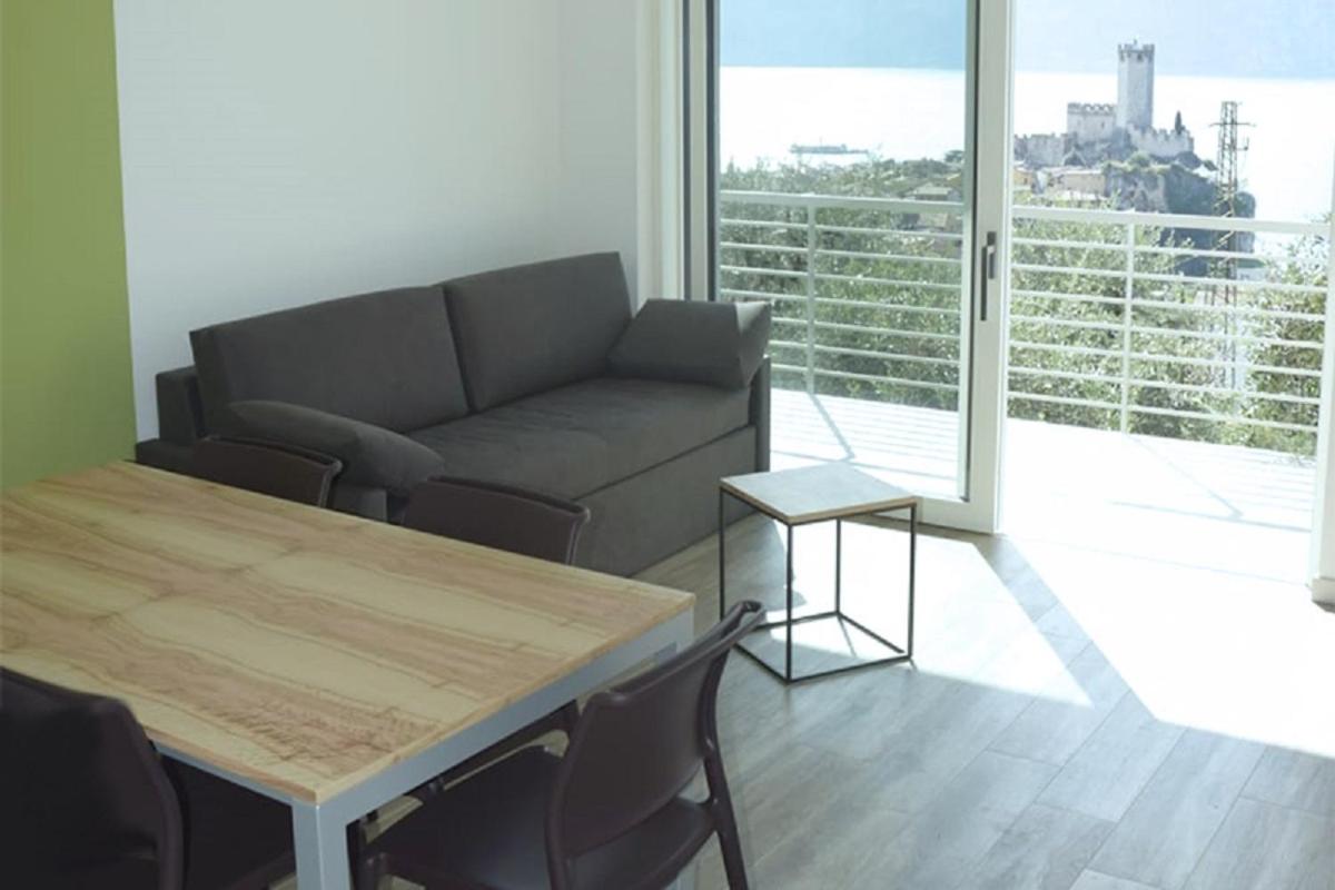 Two-Bedroom Apartment with Lake View