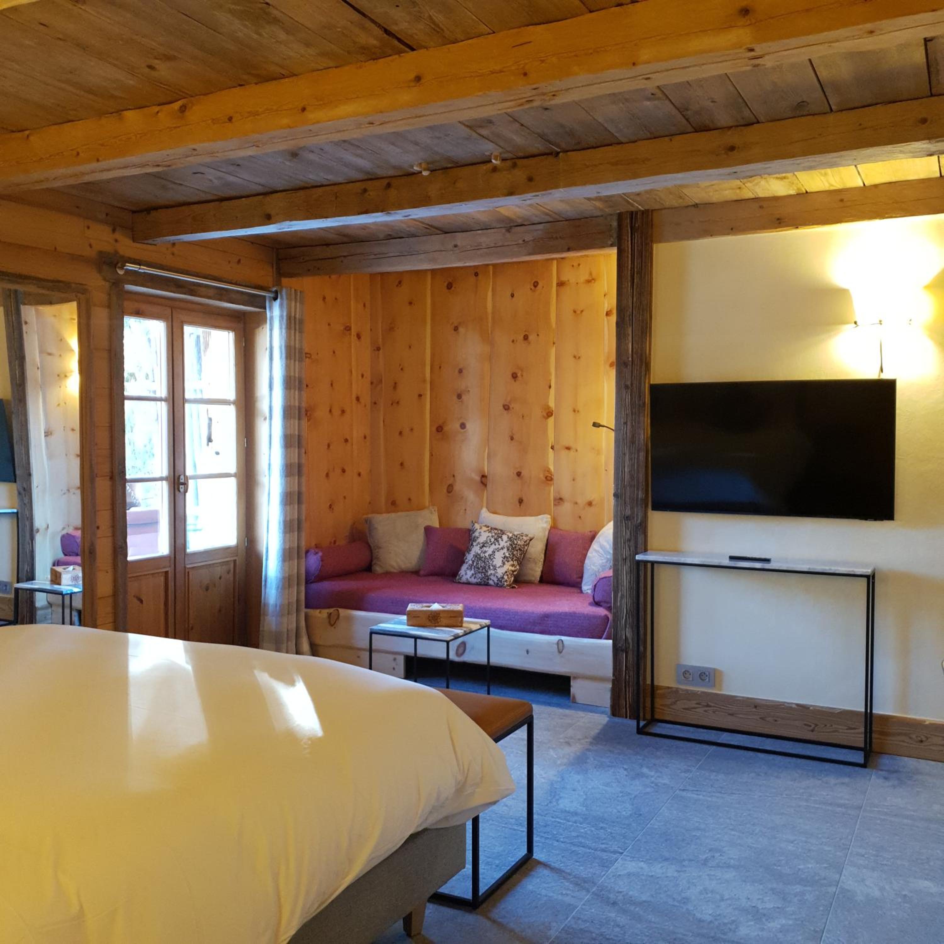 Suite avec Terrasse Suite avec Terrasse