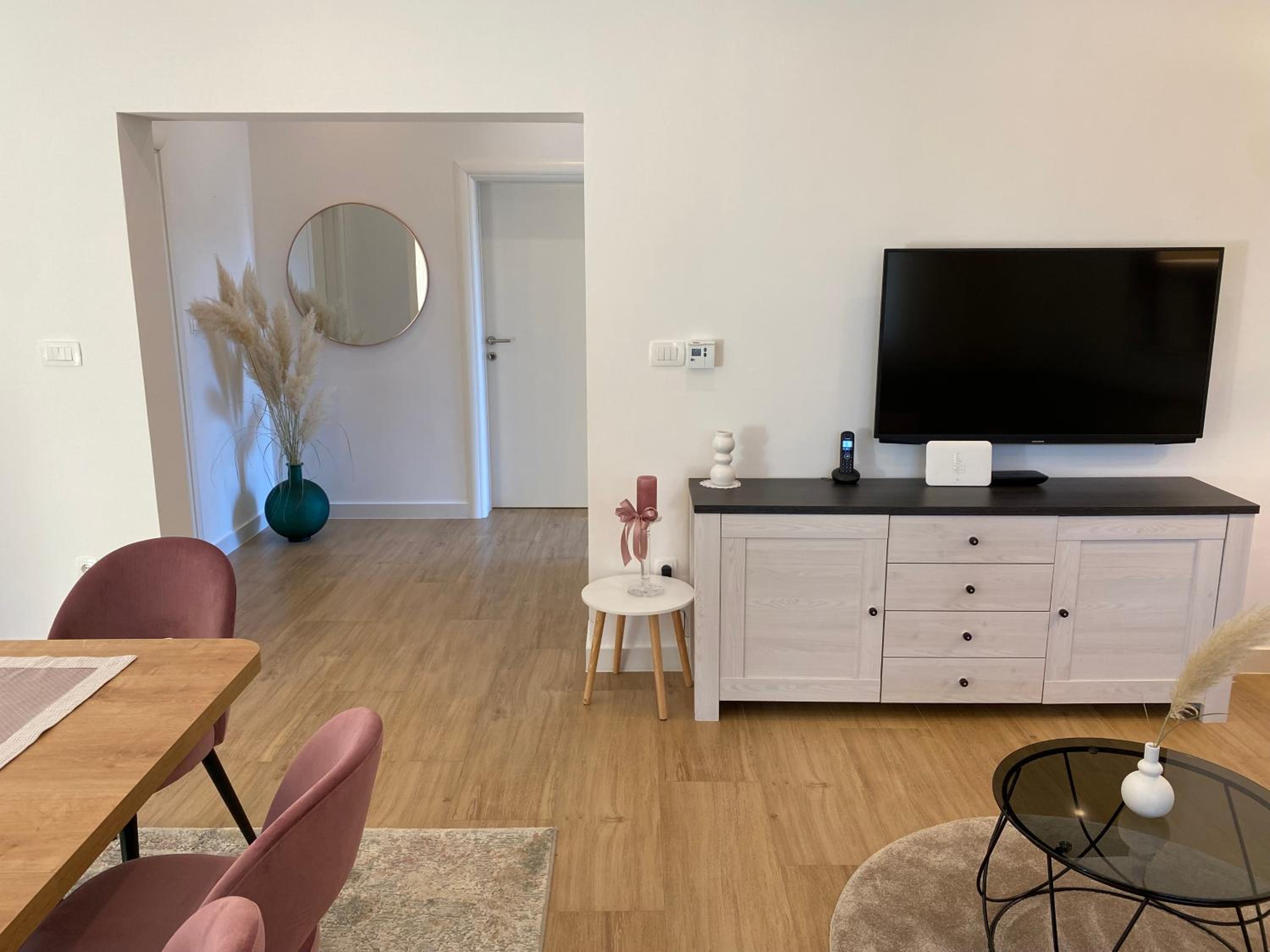 Apartment - Ground Floor