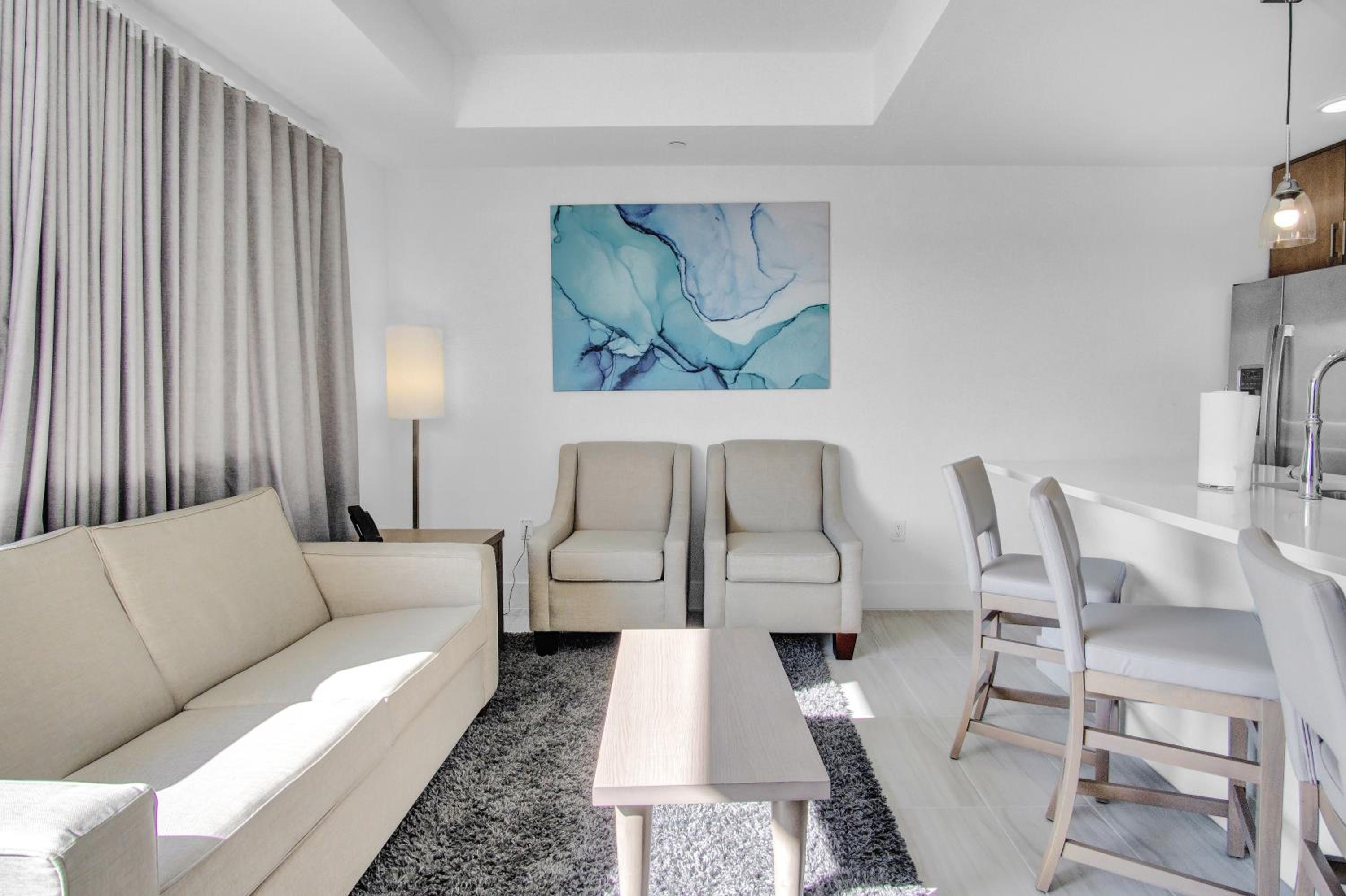 Standard 2 Bedroom Suite
