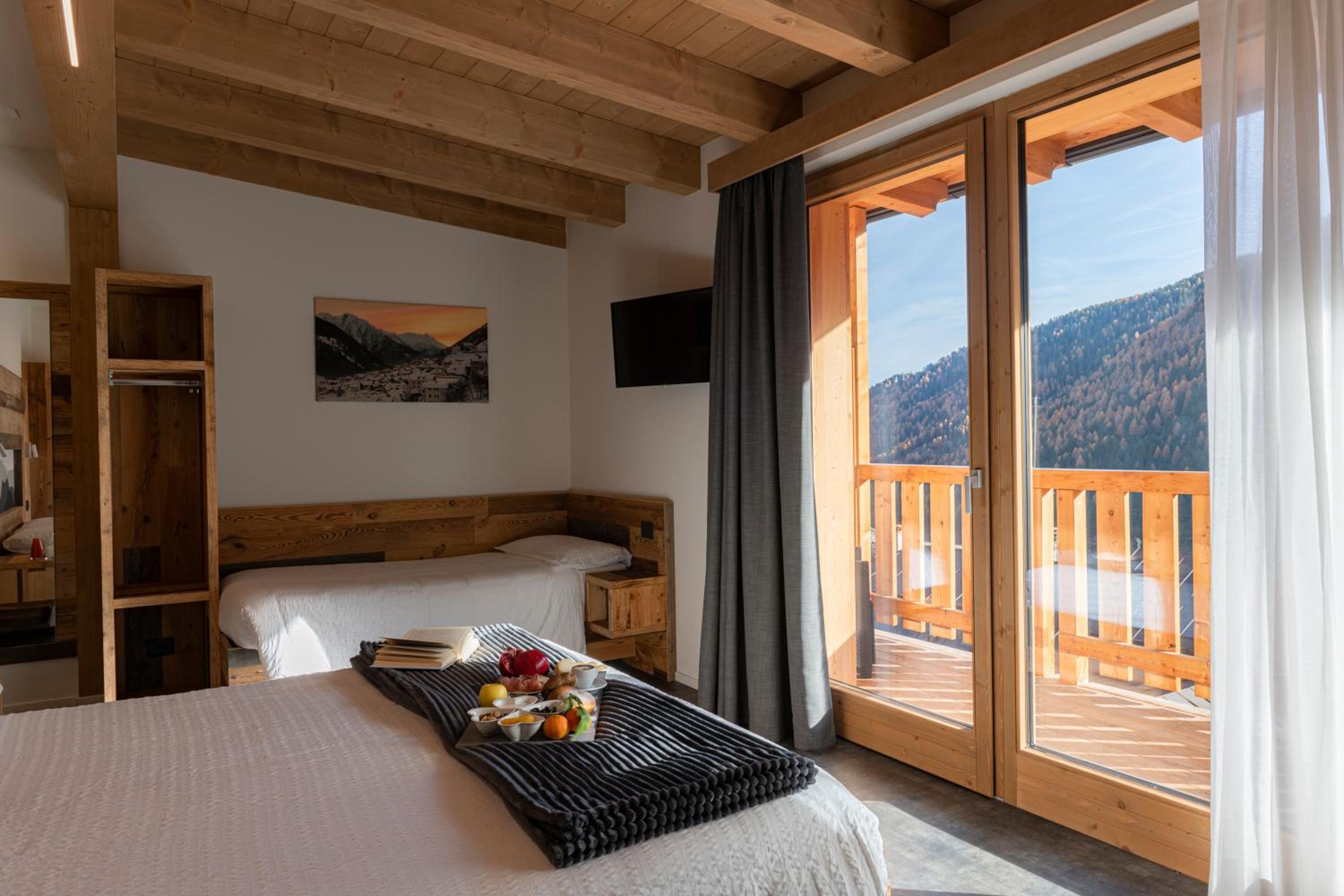 Suite Junior avec Balcon