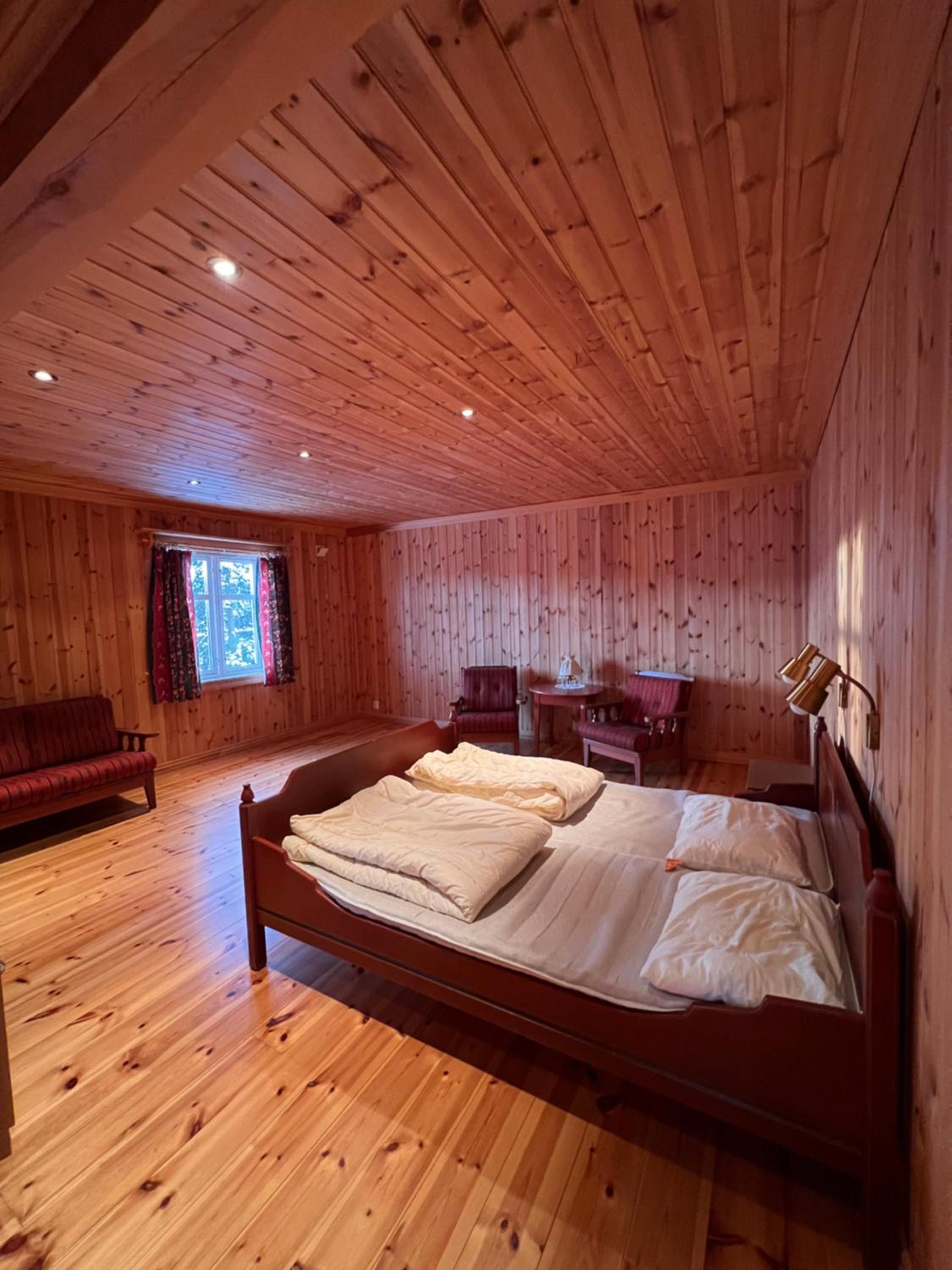 Five-Bedroom House