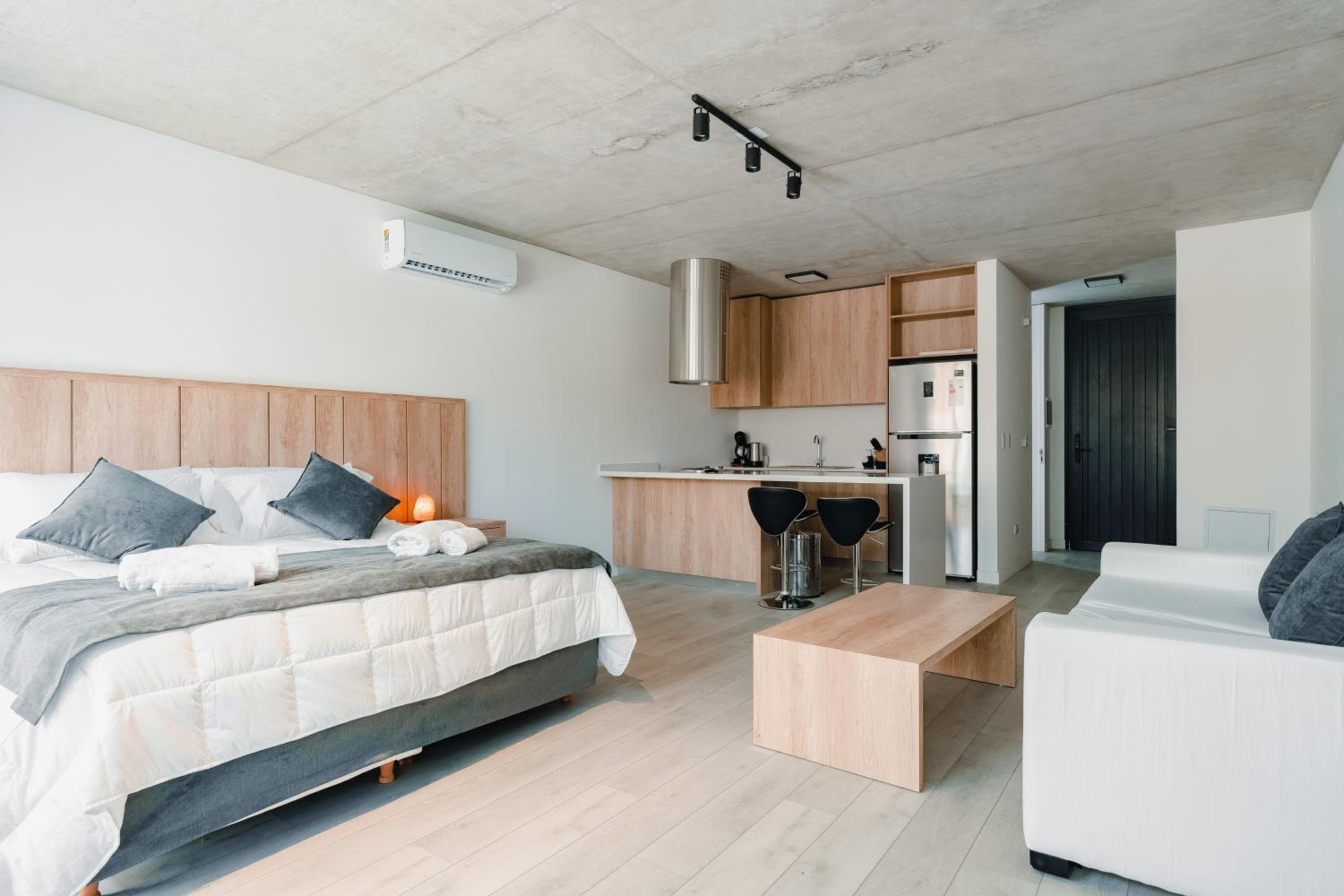 Studio with Terrace photo 1