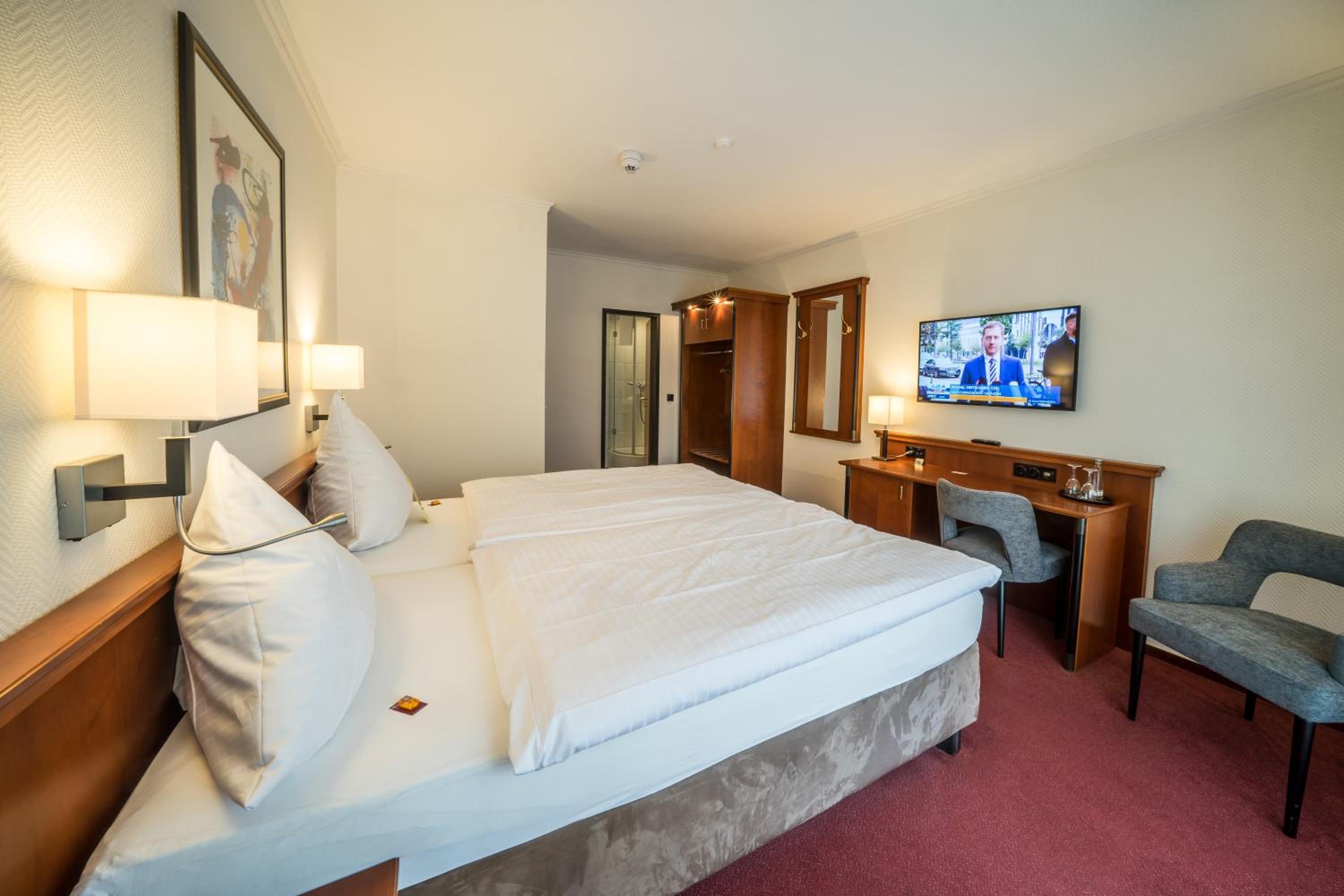 Standard Double Room - Photo 1