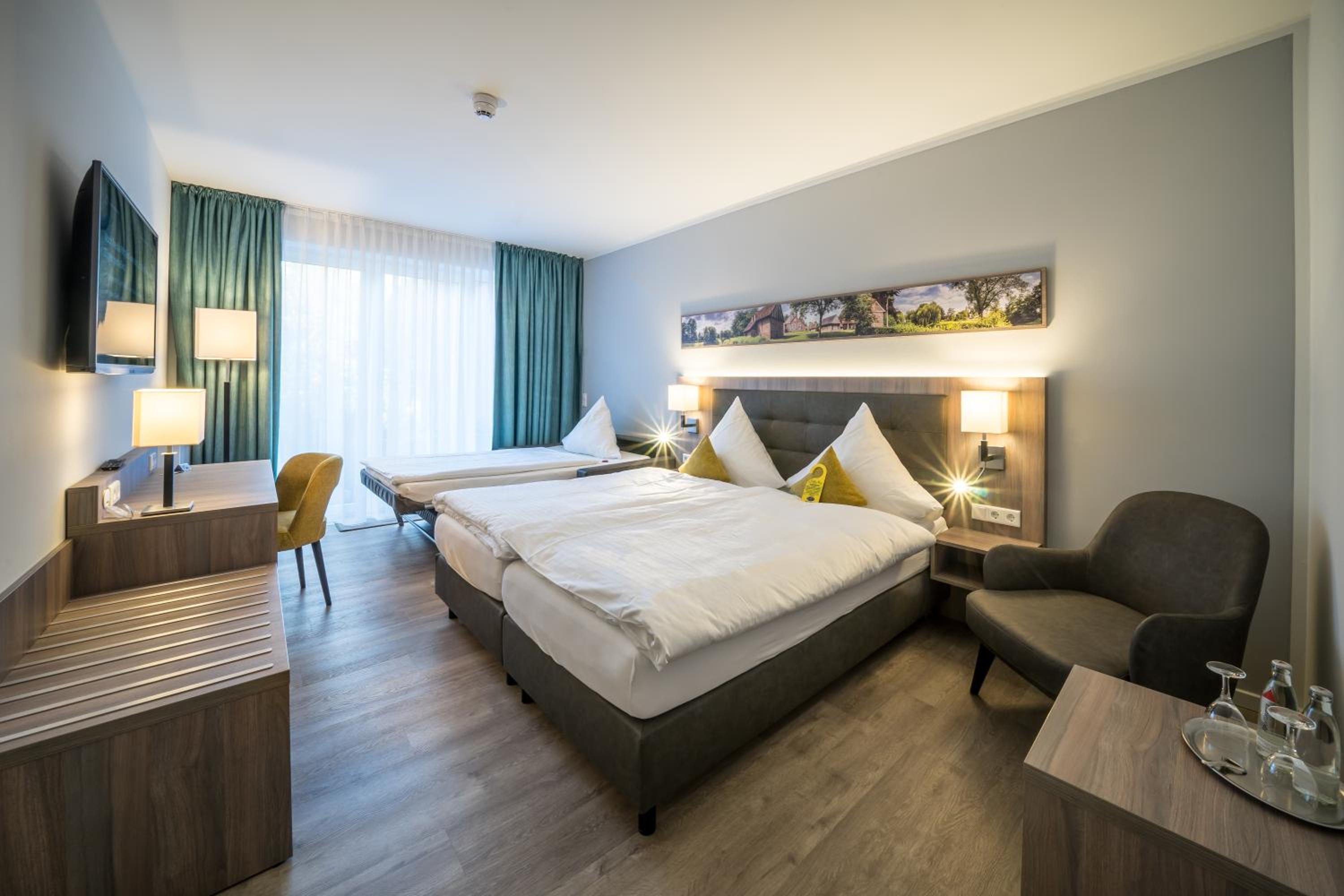 Comfort Triple Room