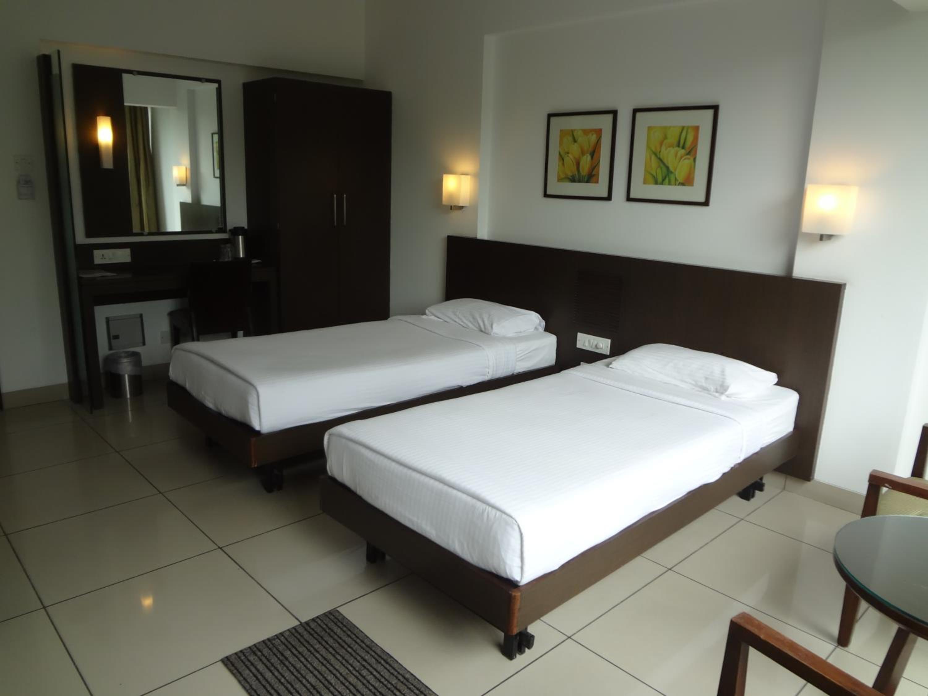 Deluxe Double or Twin Room