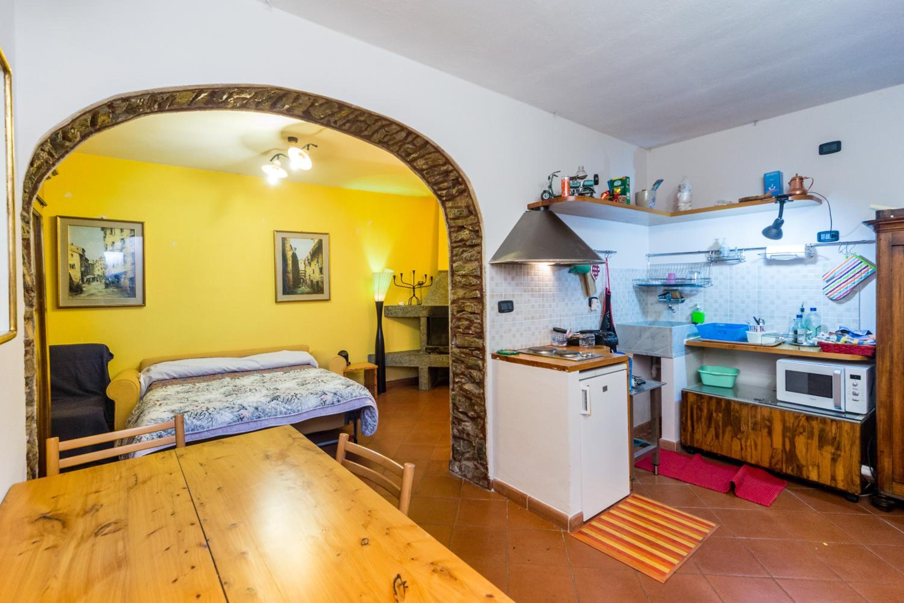 Superior Apartment with Sauna - Photo 13