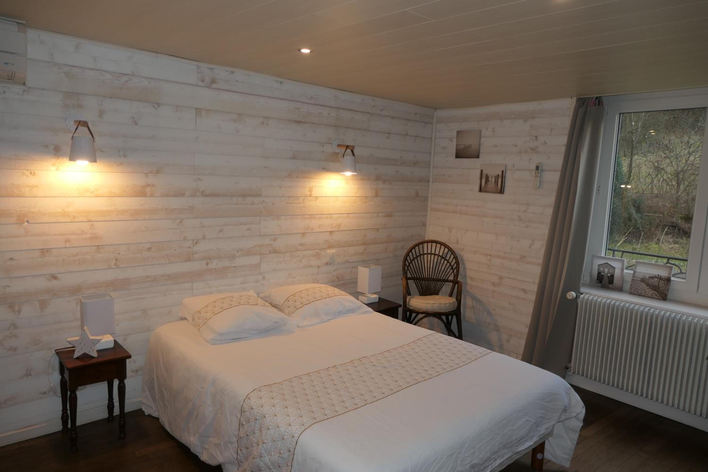 Double Room with Garden View - Photo 1