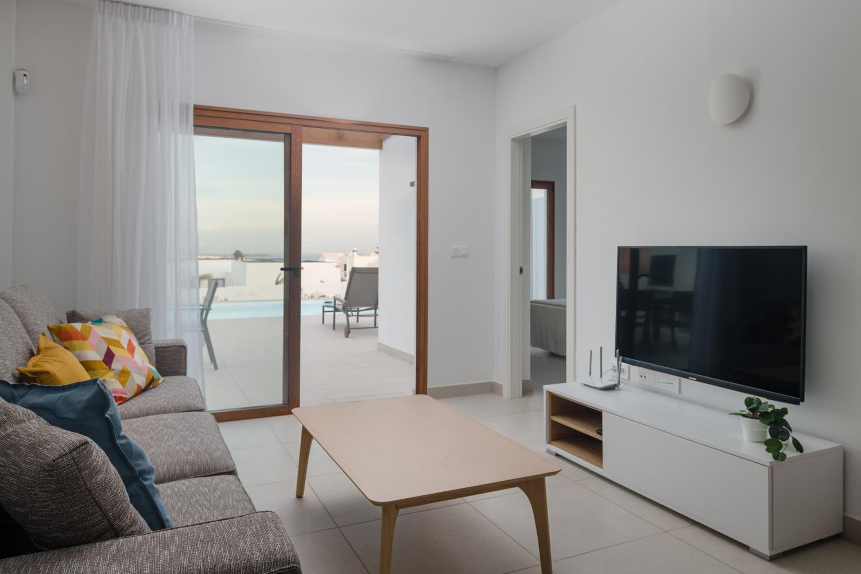Villa with Sea View